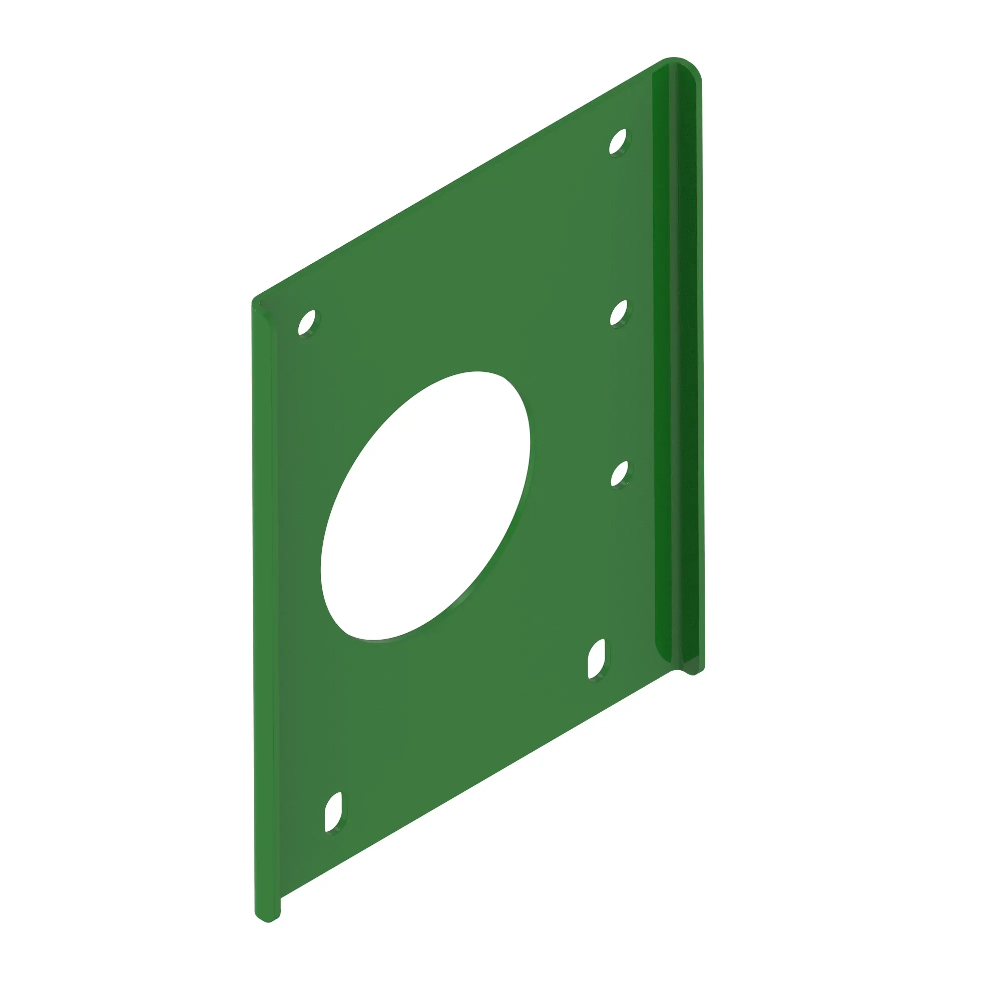 BRACKET, JACK MOUNTING