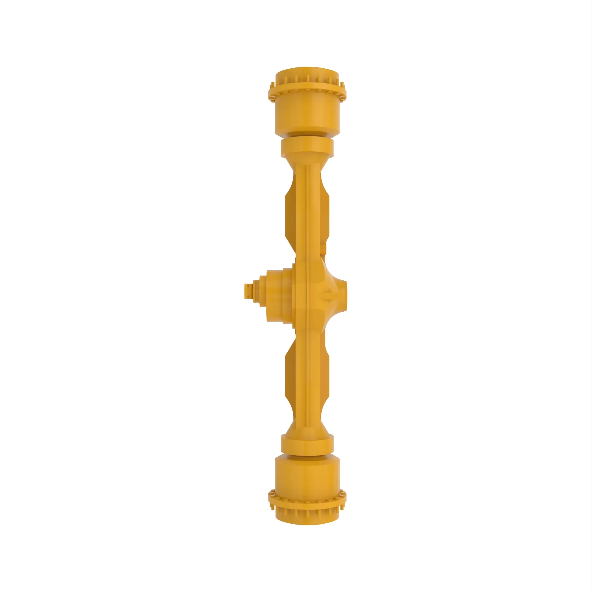 REAR AXLE REMAN