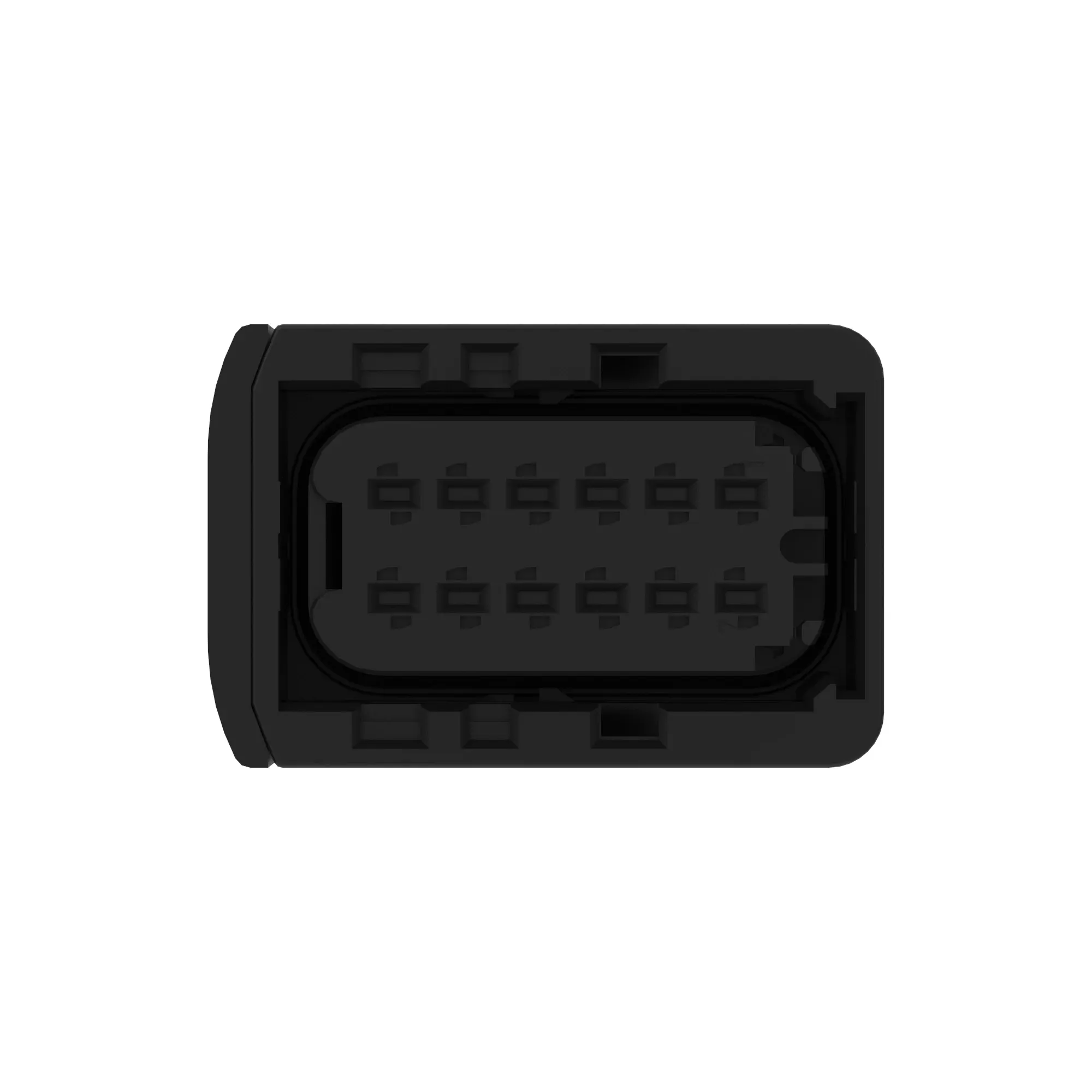 Elec. Connector Housing