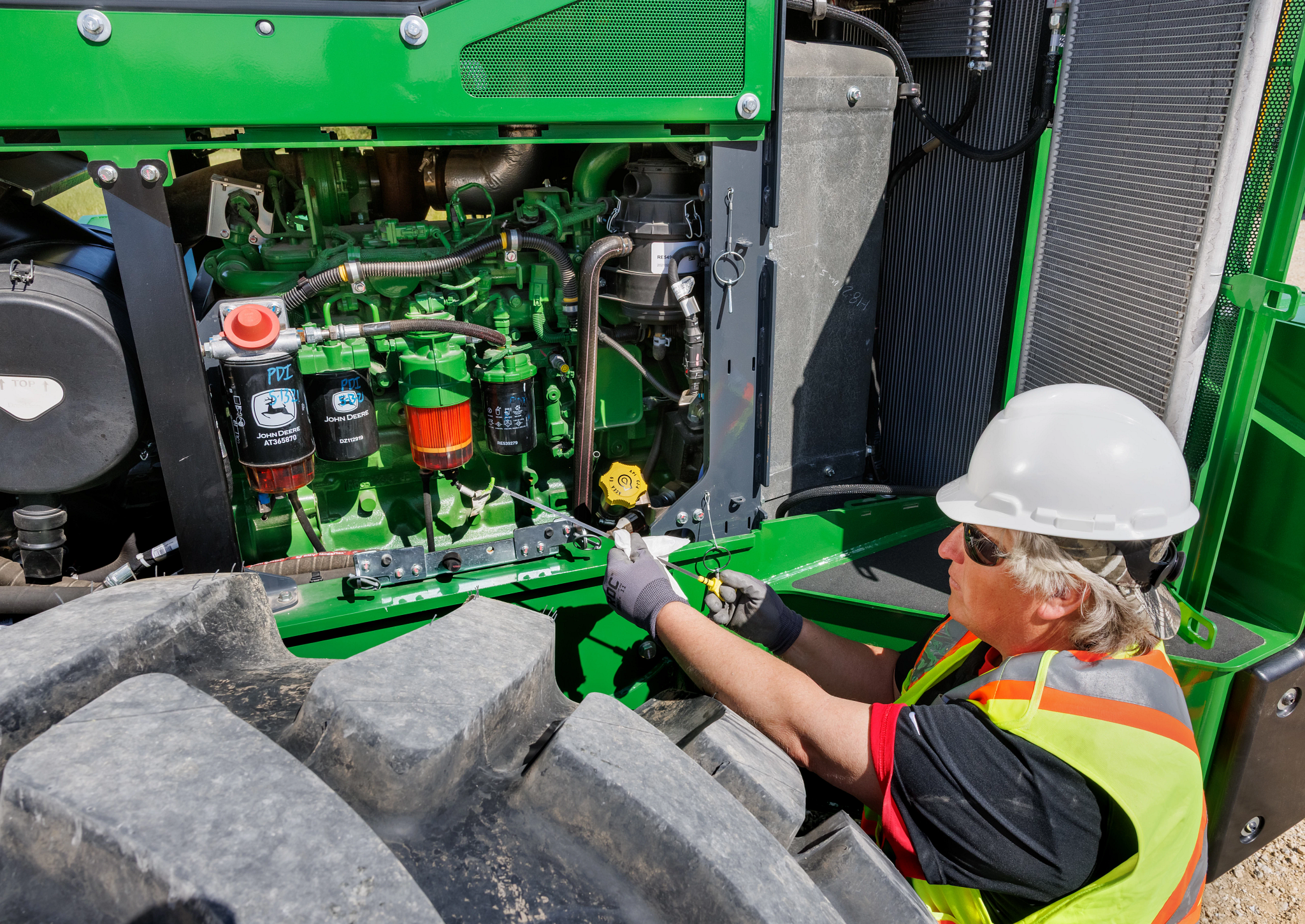 L-II Wheeled Feller Bunchers