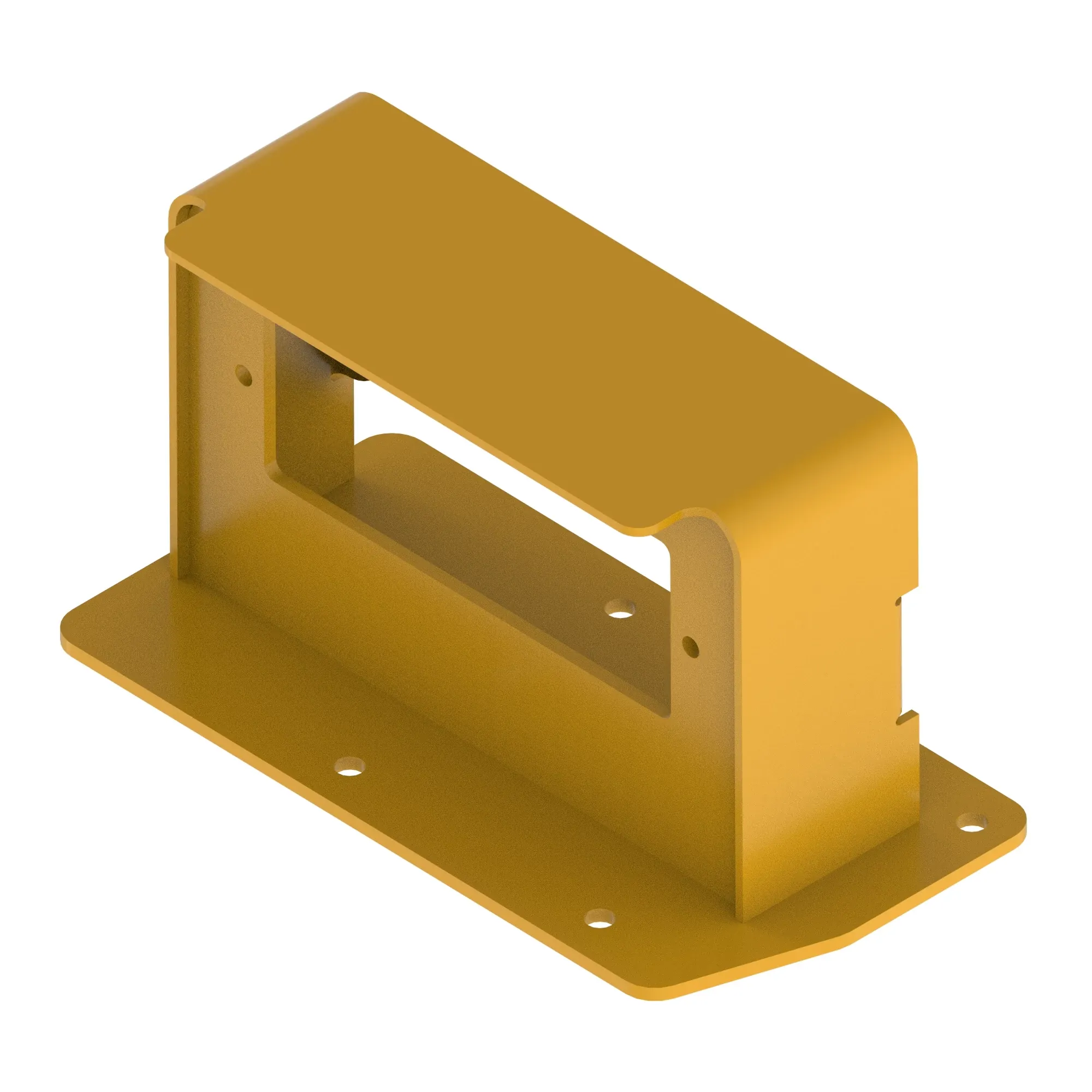 BRACKET, RIGHT LIGHT BRACKET COUNTE