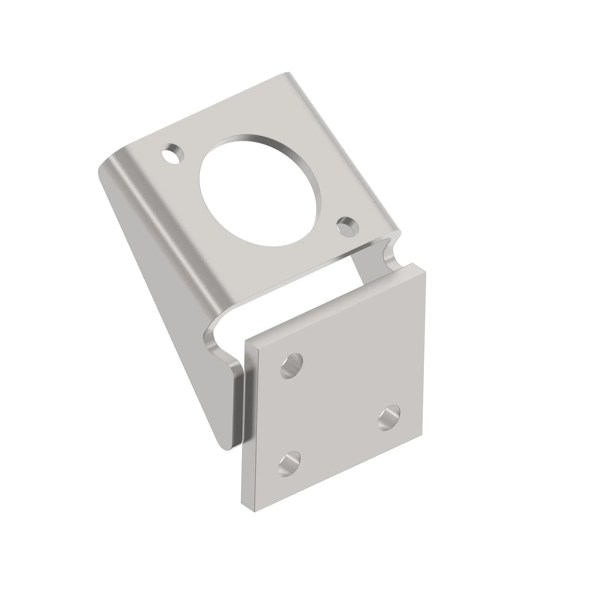 BRACKET, ENGINE MOUNT, LH