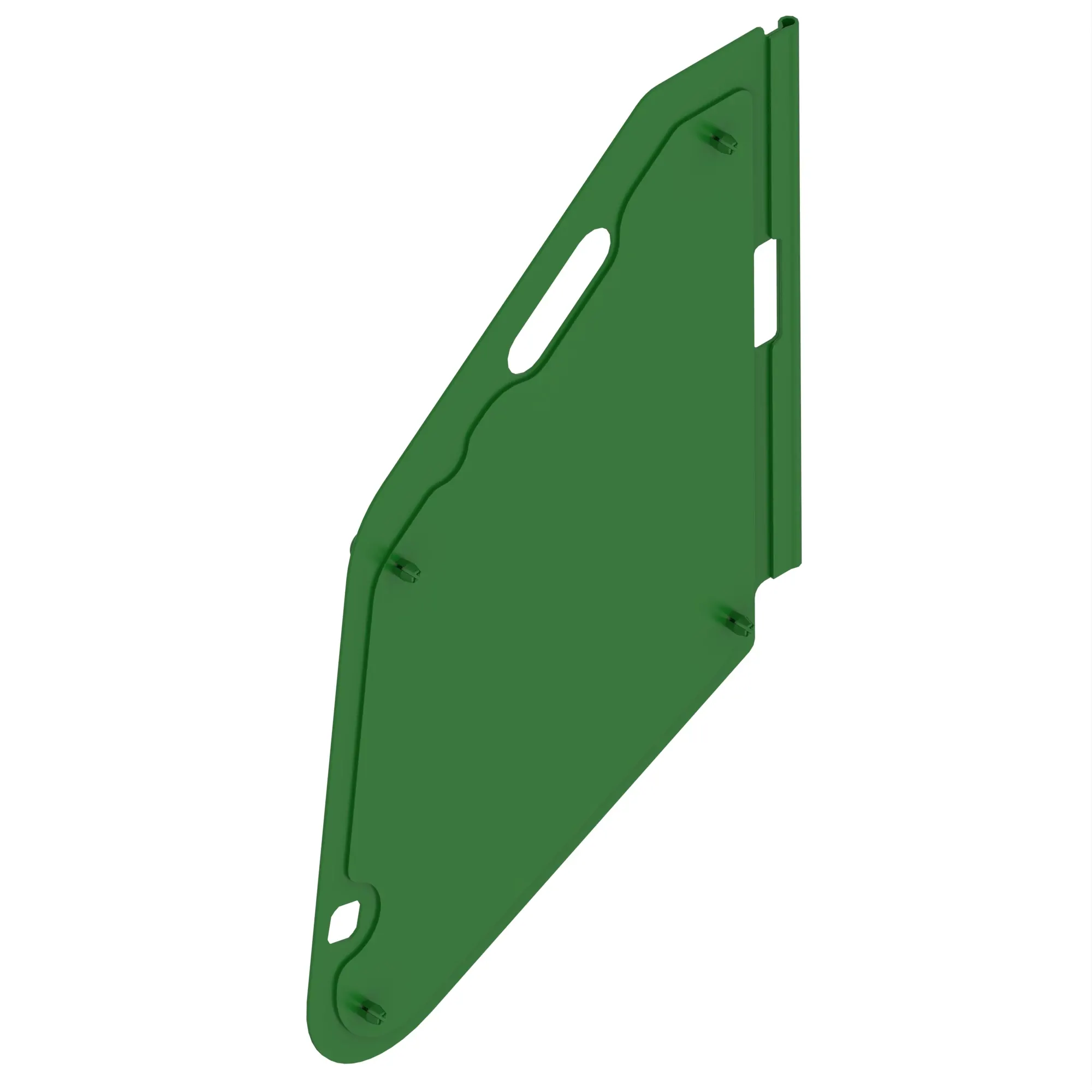 LH WINDOW ASSEMBLY