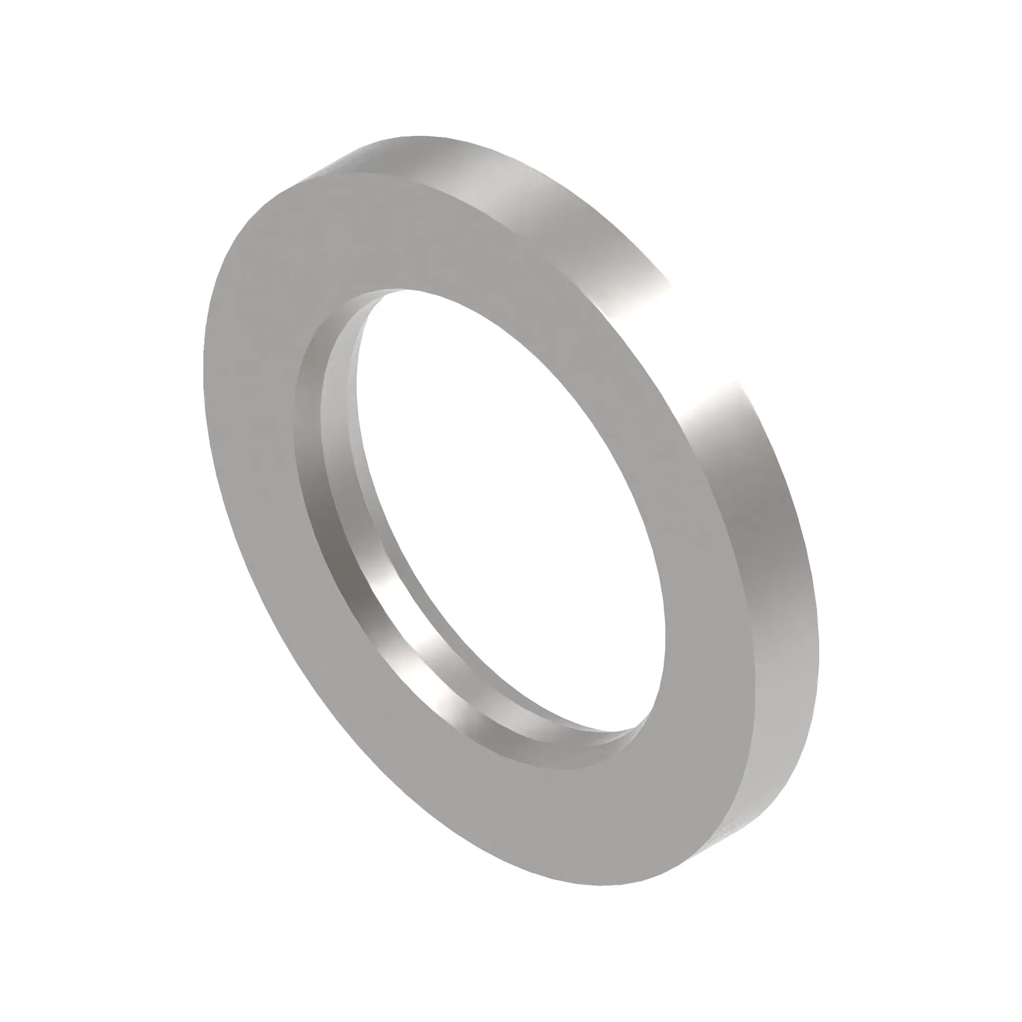 John Deere Round Hole Metallic Washer - H145139