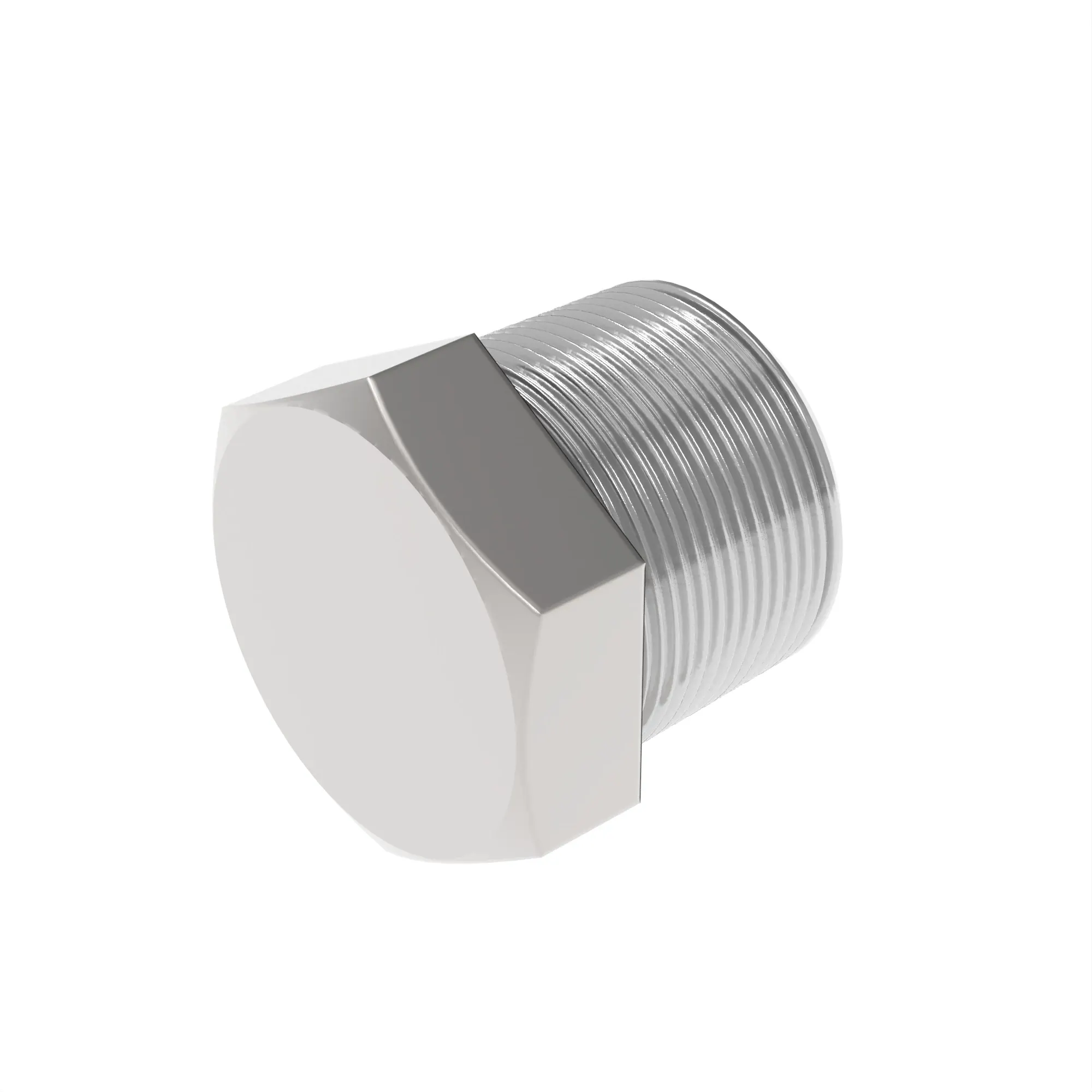 PLUG, HEX HD PIPE
