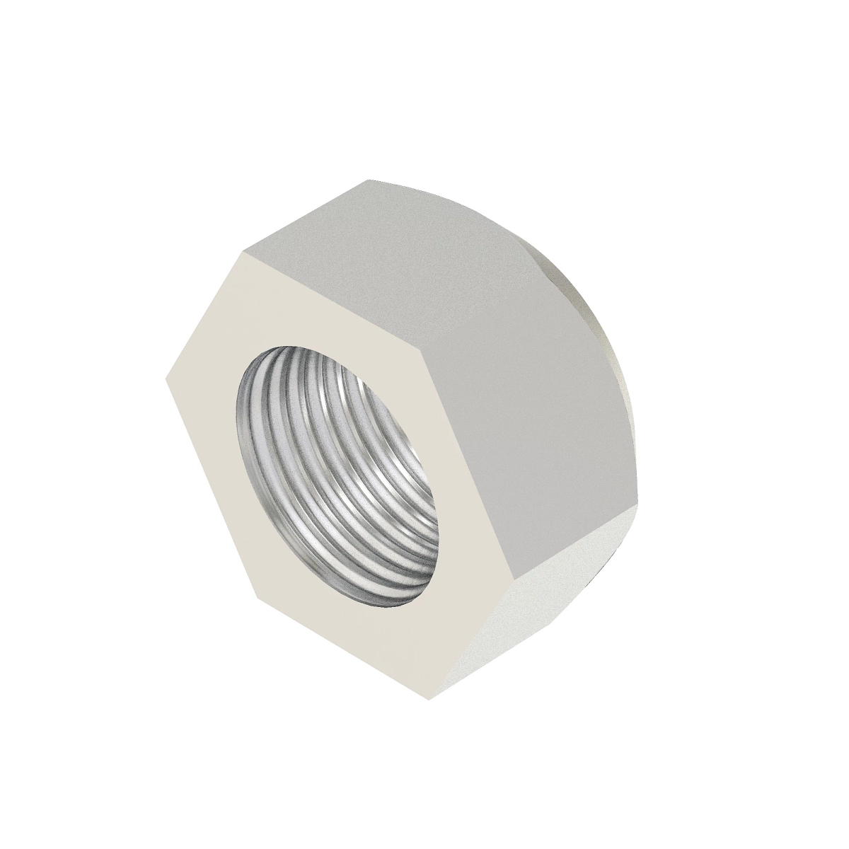 Nut, Main Frame Tip Wheel 5/8-11