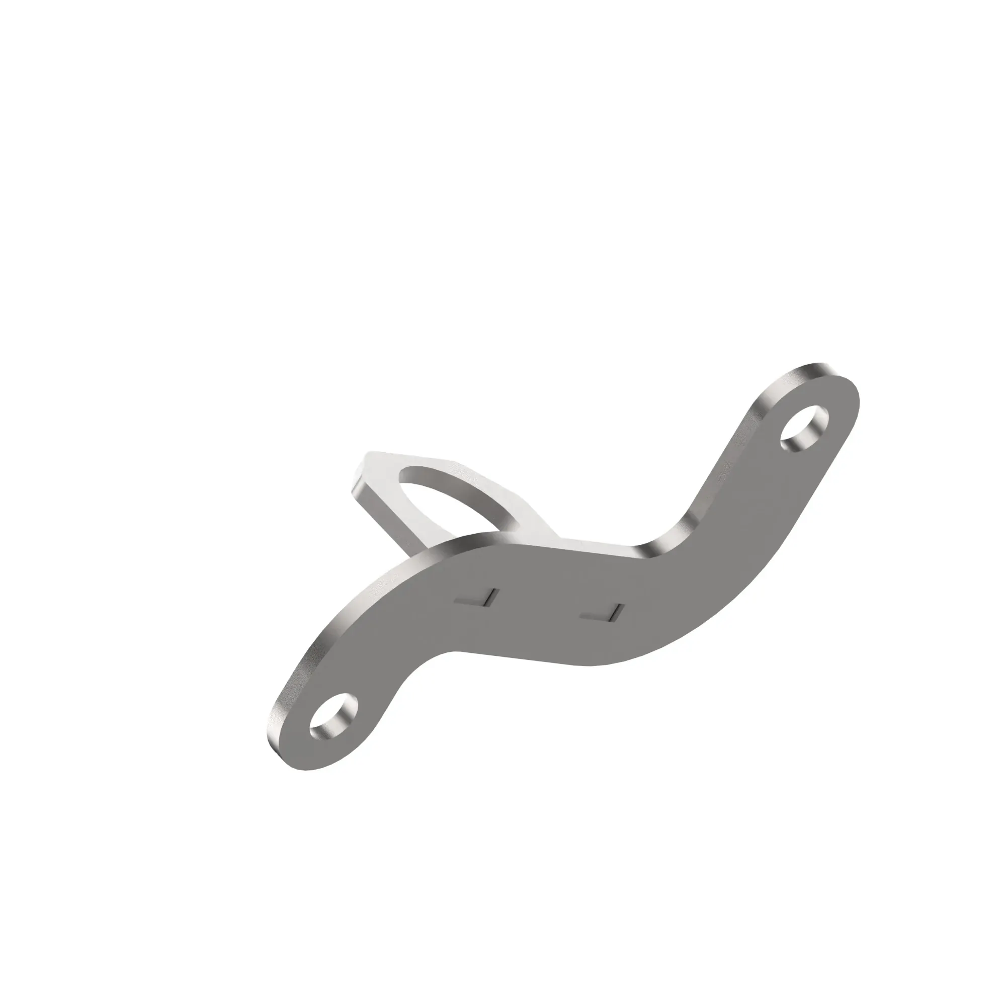 BRACKET, BRACKET FOR MECH OIL FILL