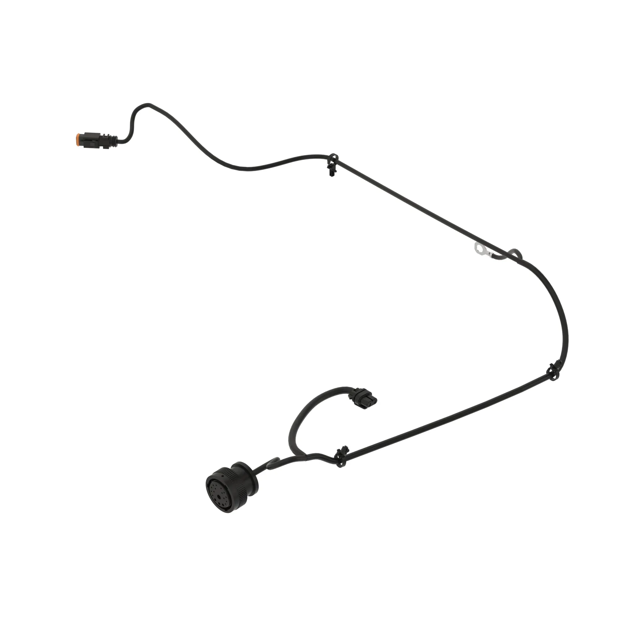 John Deere Battery Wiring Harness - AXE26814