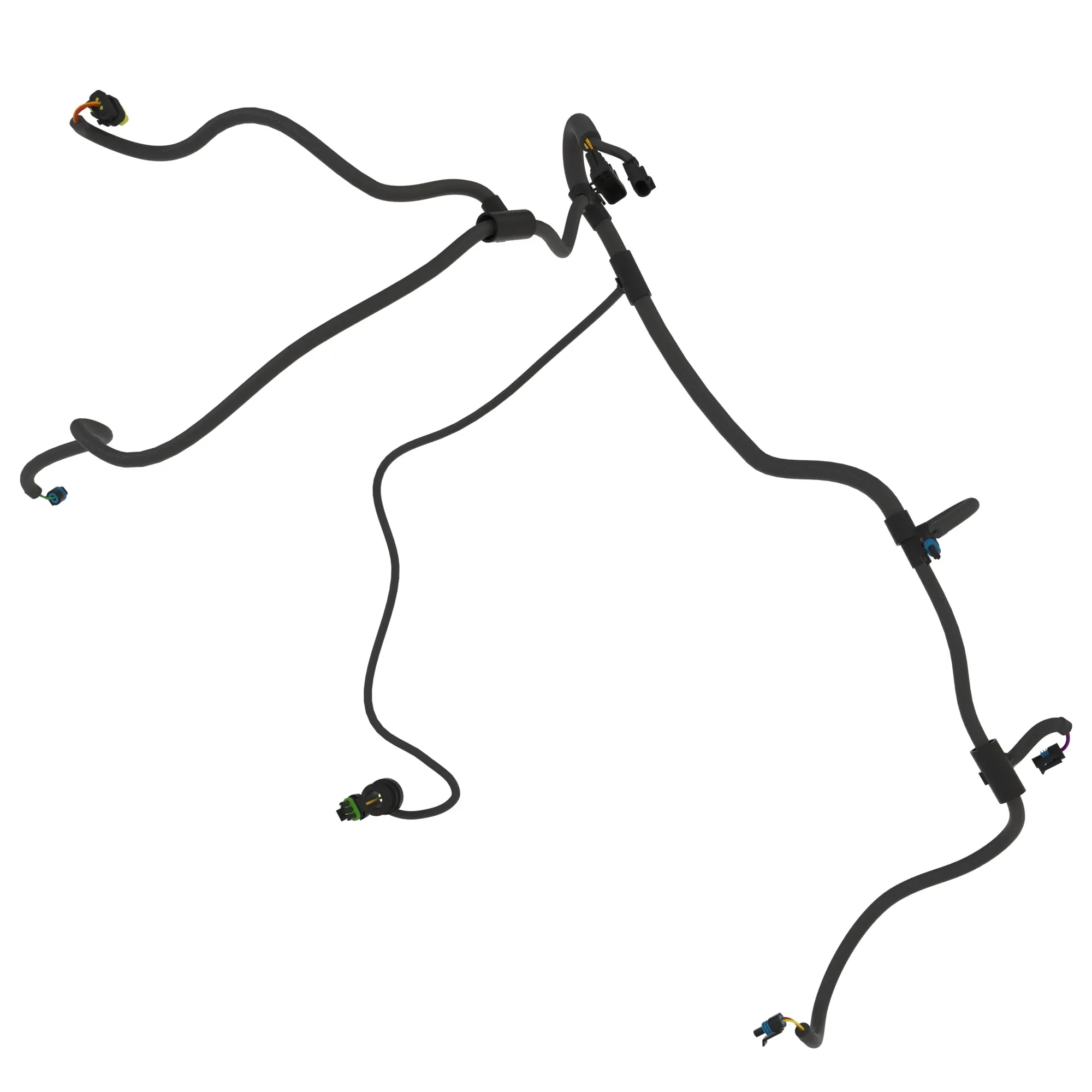 John Deere Wiring Harness - AL221891