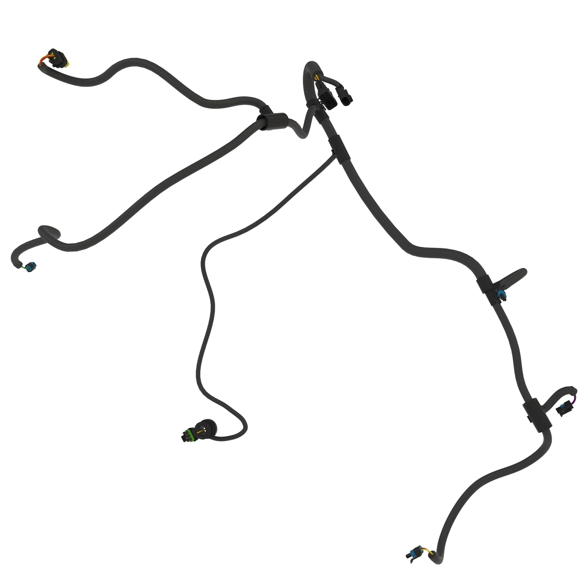 Wiring Harness, Transmission Rear /