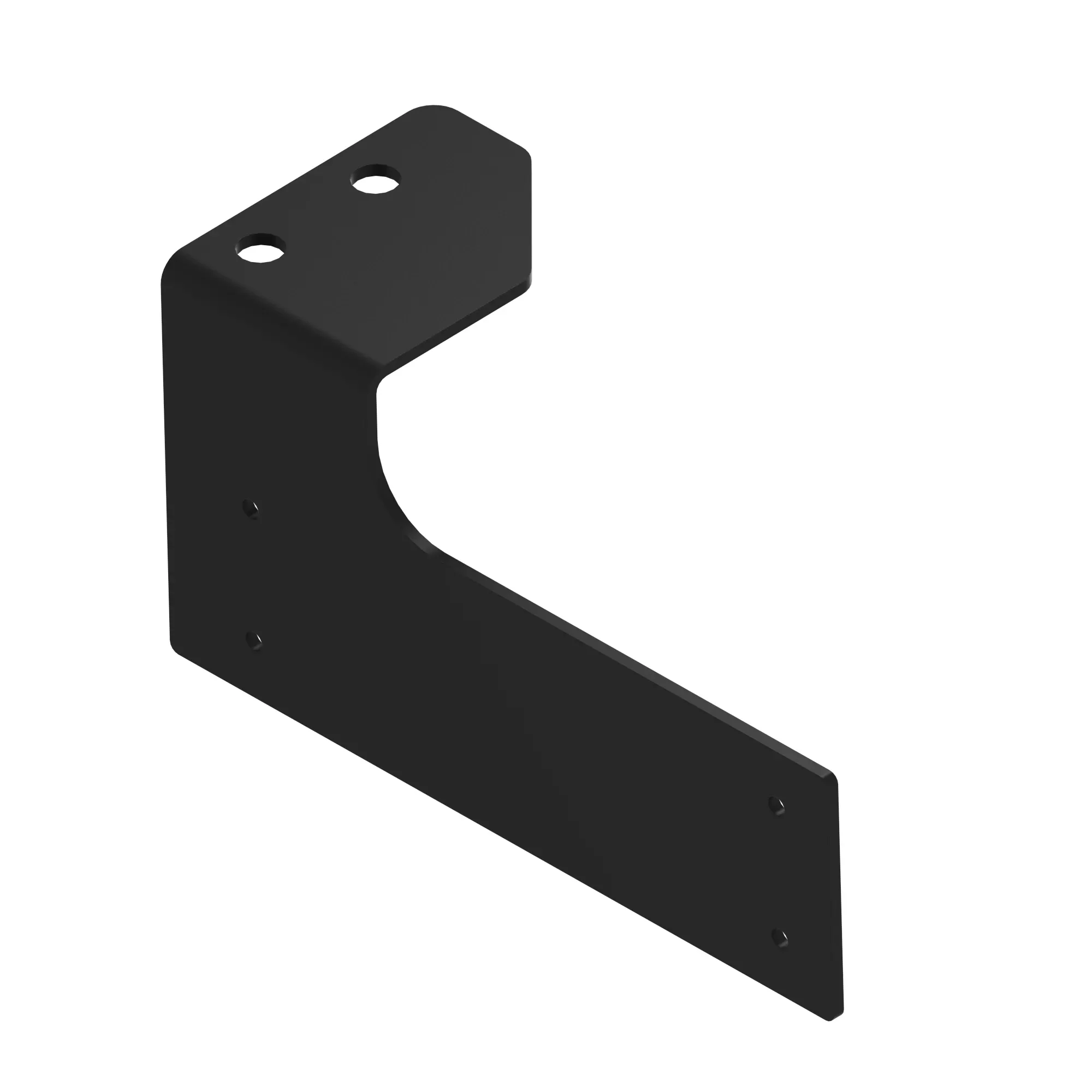 John Deere Toolbox Bracket - P72028