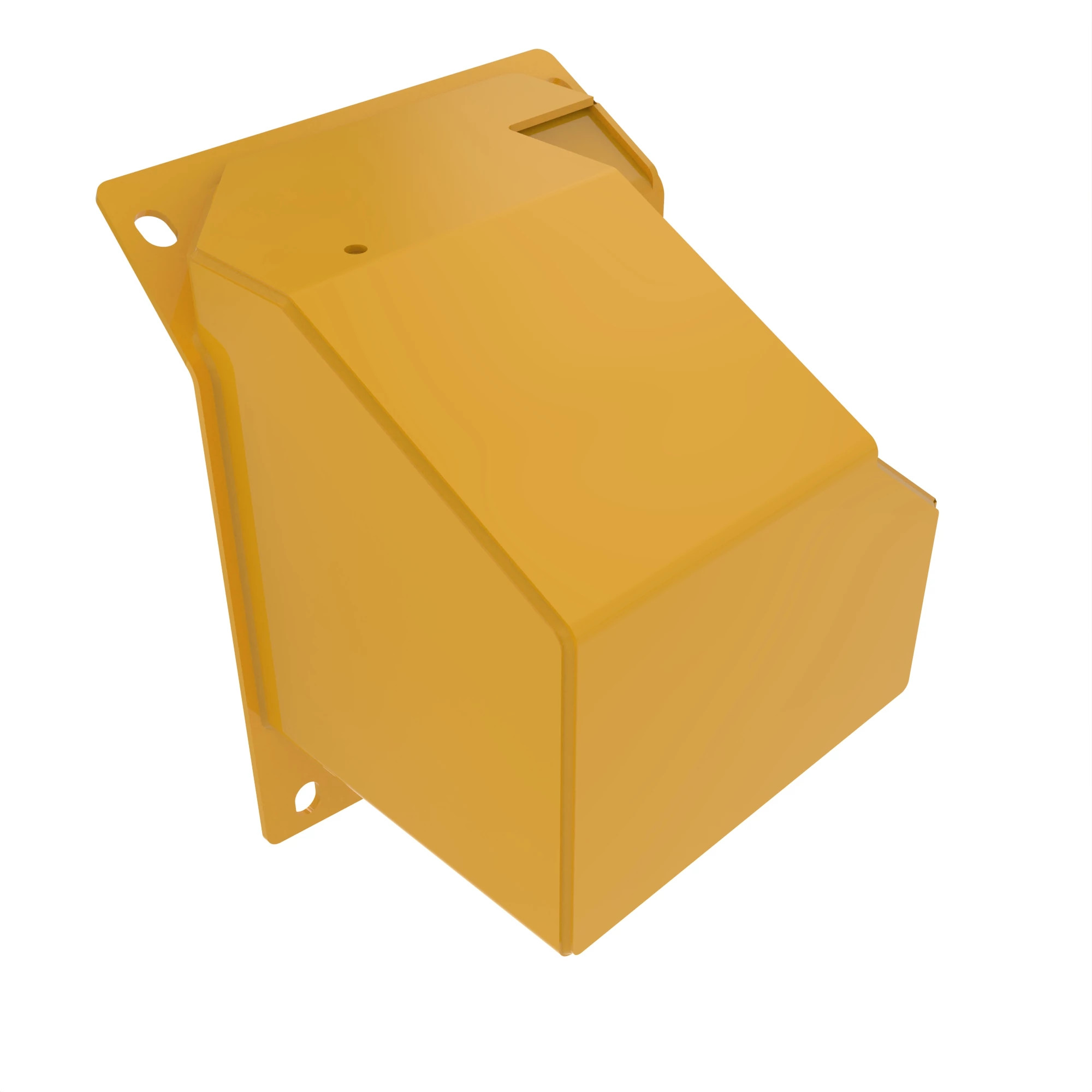 John Deere Wrist Motor Cover, Left Side - AT516661