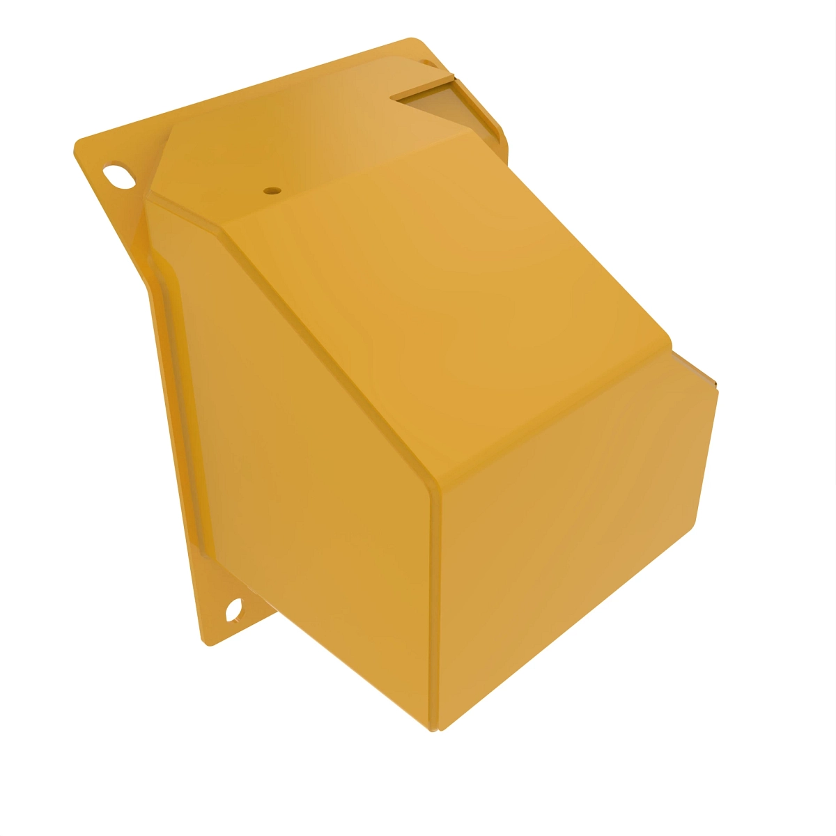 Cover, Wrist Motor, LH