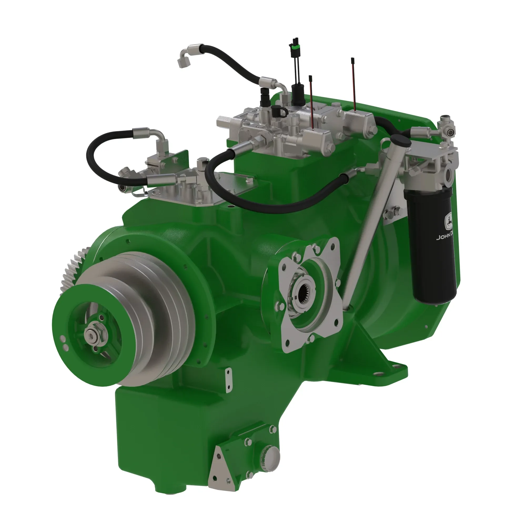 GRBOX ASSY -MAIN ENG PTO