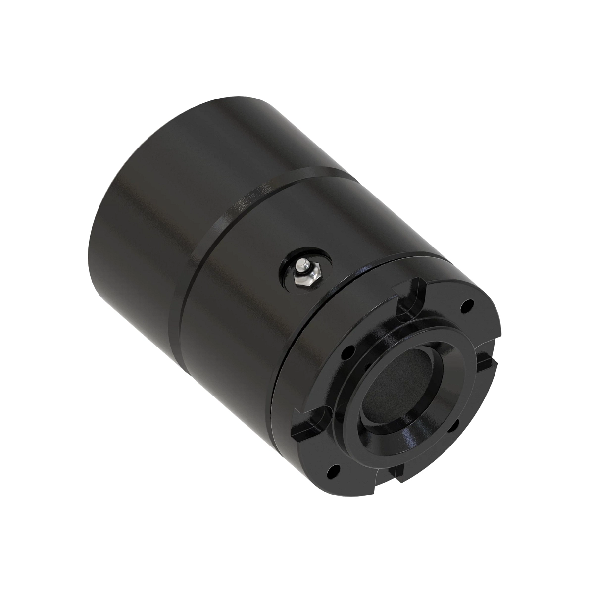 Clutch, Pickup With Overrunning