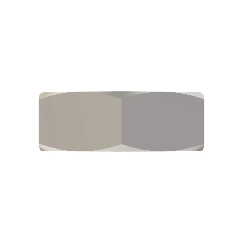 NUT, HEAVY HEX JAM NUT 3/4"-16 UNF, Nut