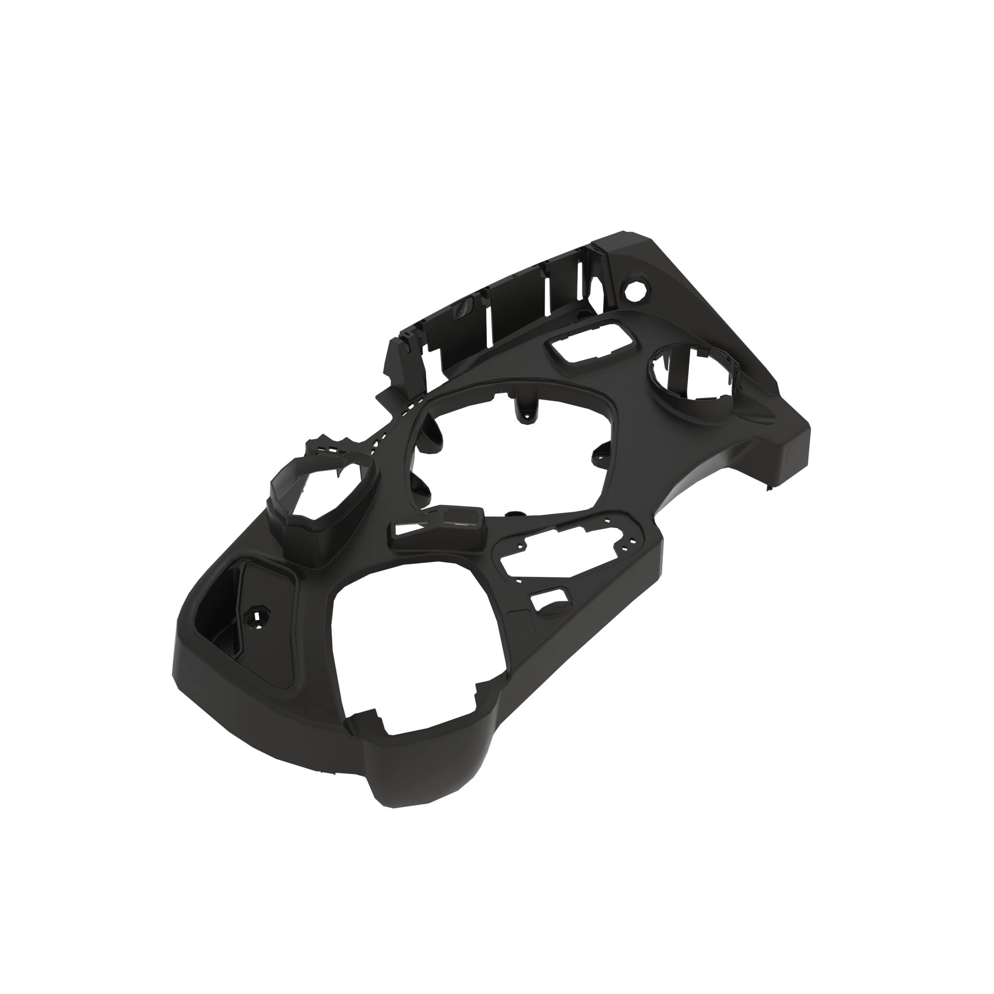 PANEL, RH SIDE CONSOLE, UPPER, PREM