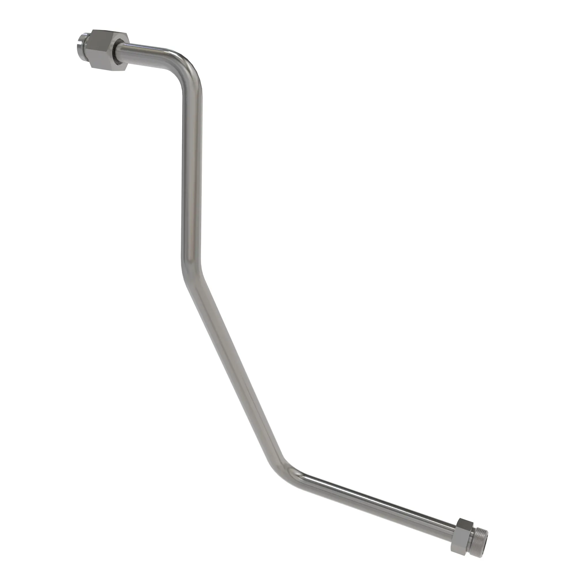 John Deere Pump to Trailer Brake Valve Oil Line - SJ11265