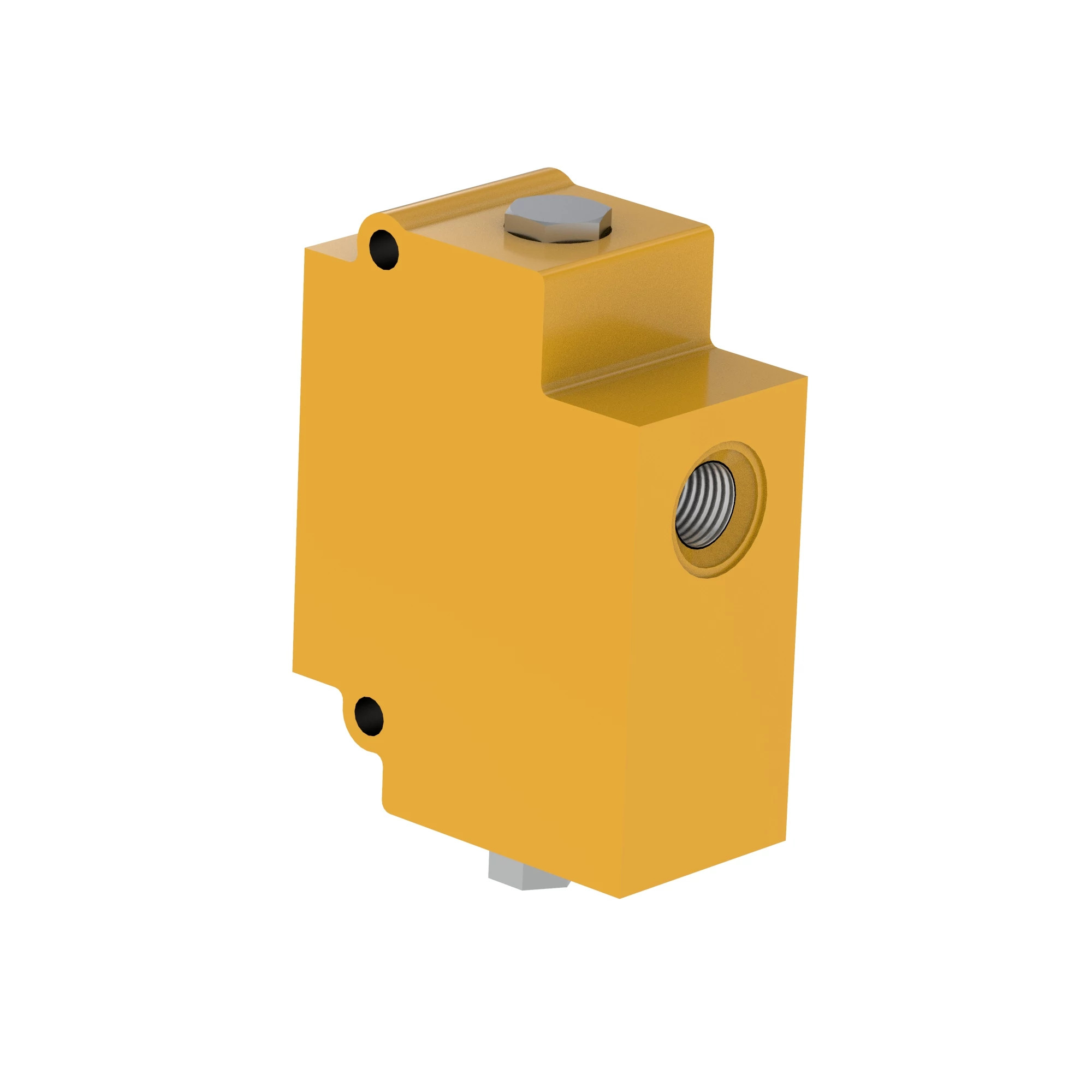 VALVE, HYDRAULIC FLOW CONTROL