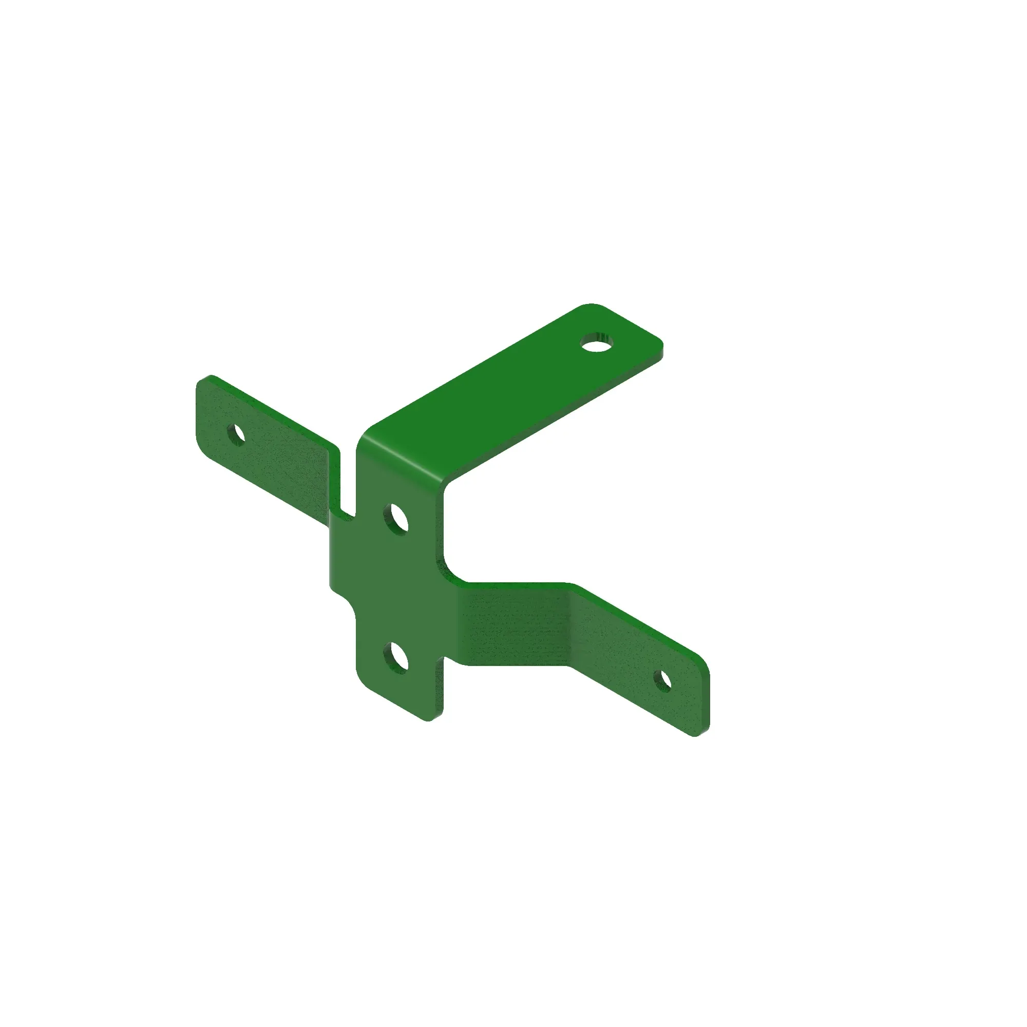 John Deere Left Bracket - KK39410