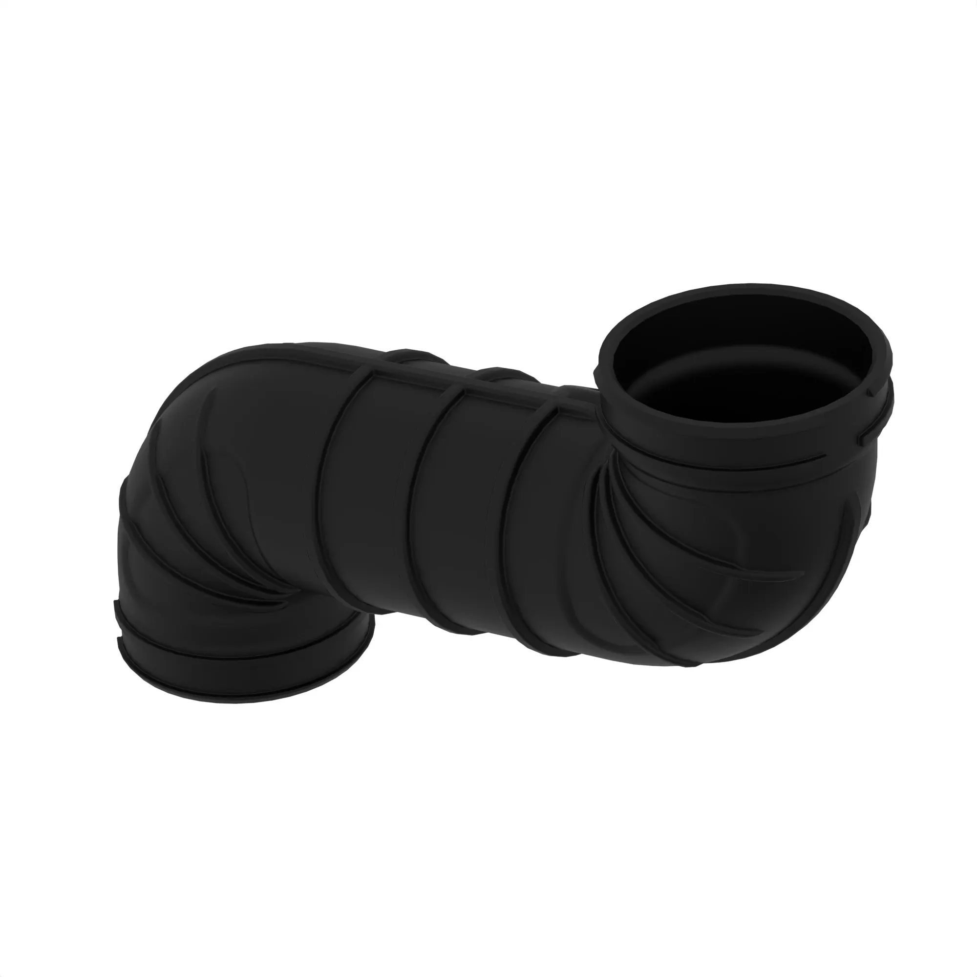 AIR INTAKE, HOSE MW3/ W AP/ TIER II