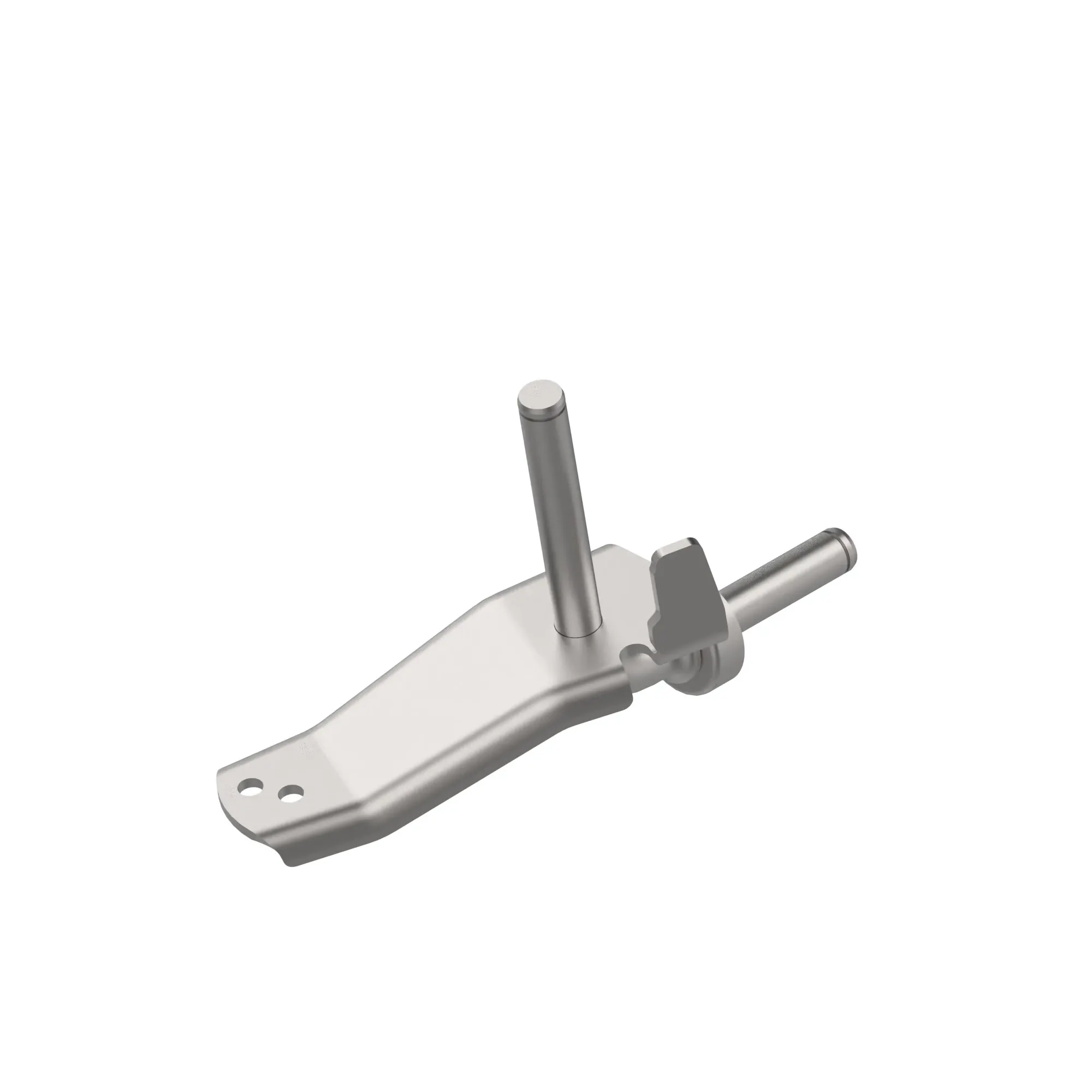 SPINDLE, WELDED RH