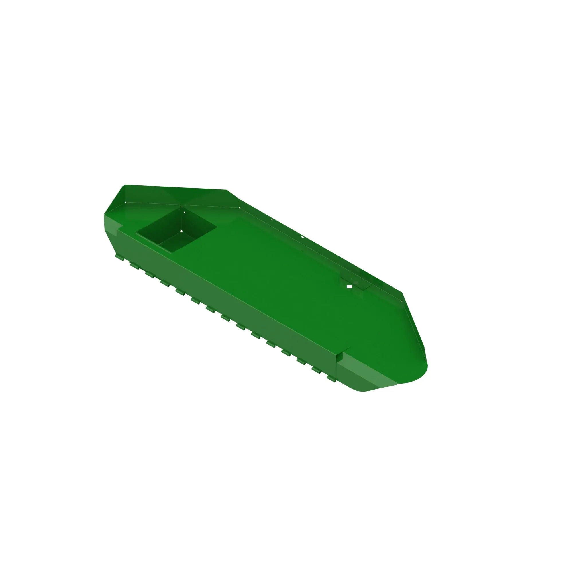John Deere Lower Shield - DQ77310