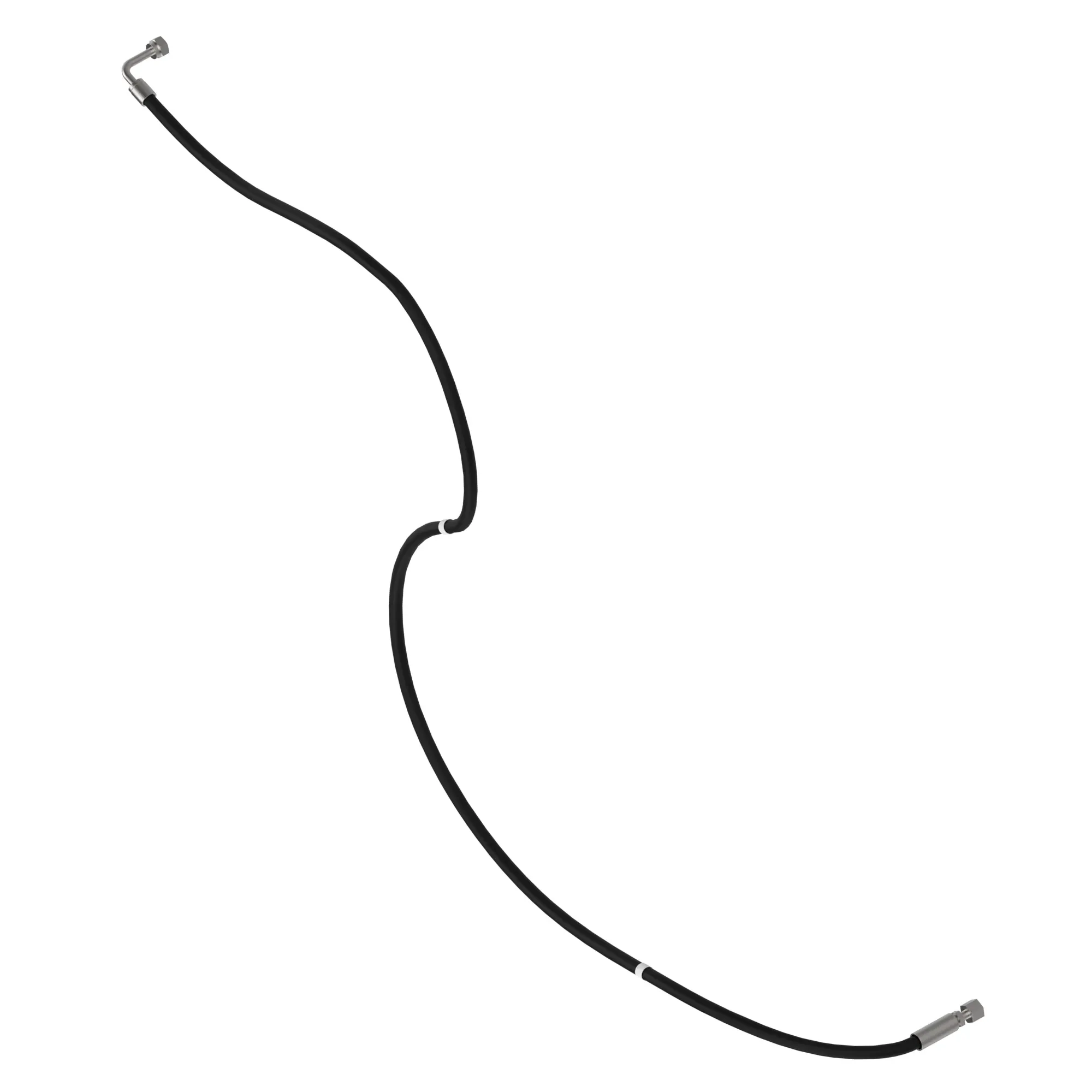 John Deere Reel Fore Hydraulic Hose - AXE82139