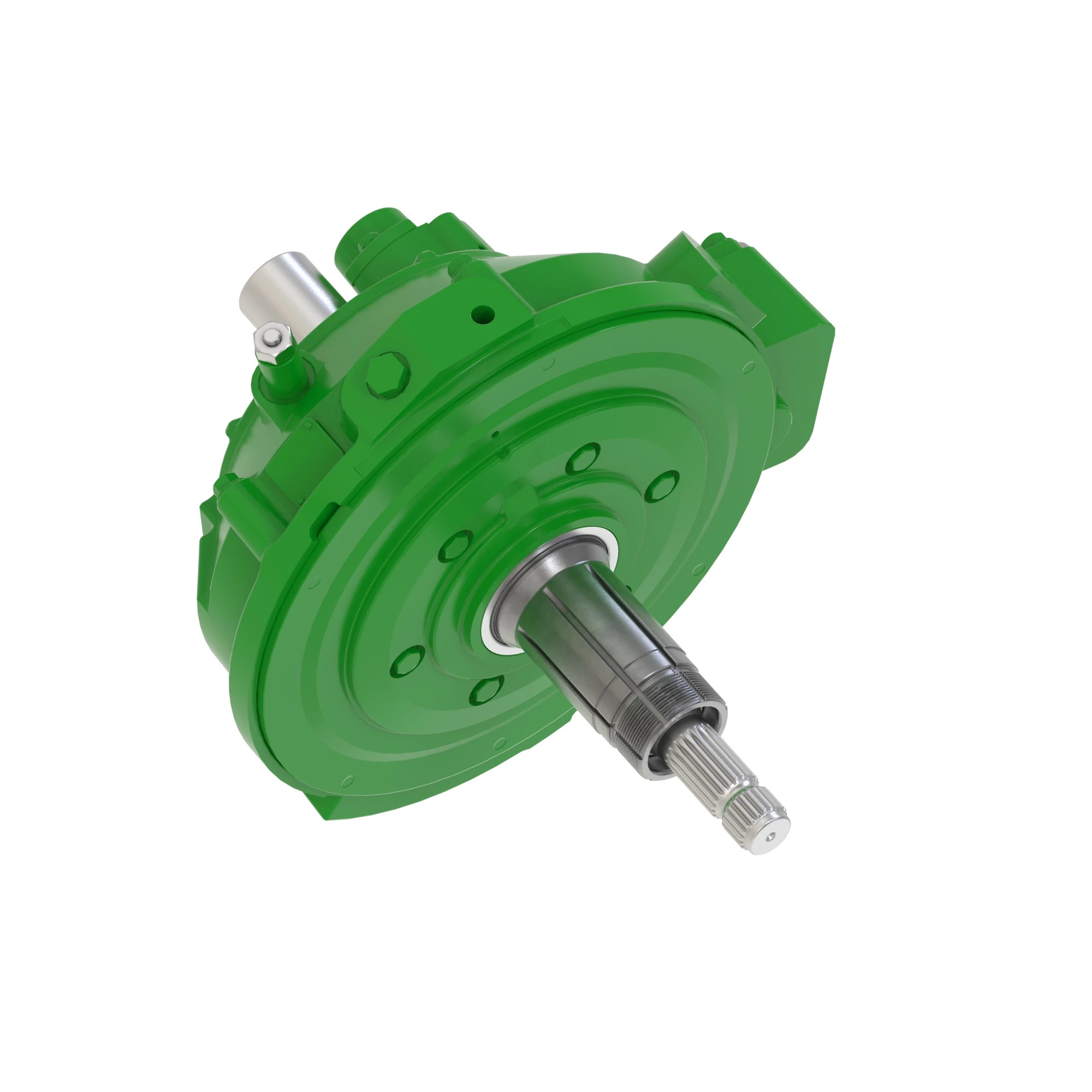 John Deere Feeder House Gear Assembly - AH232617