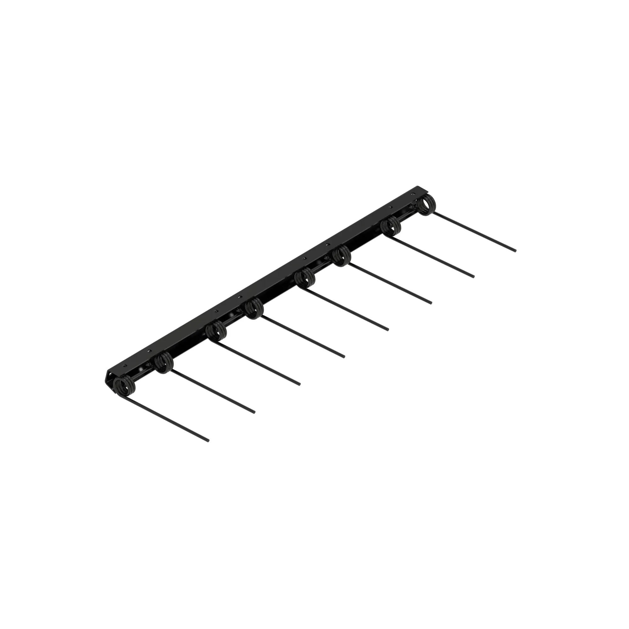 CHNL ASM-4 TINE, FC 2 BAR RB