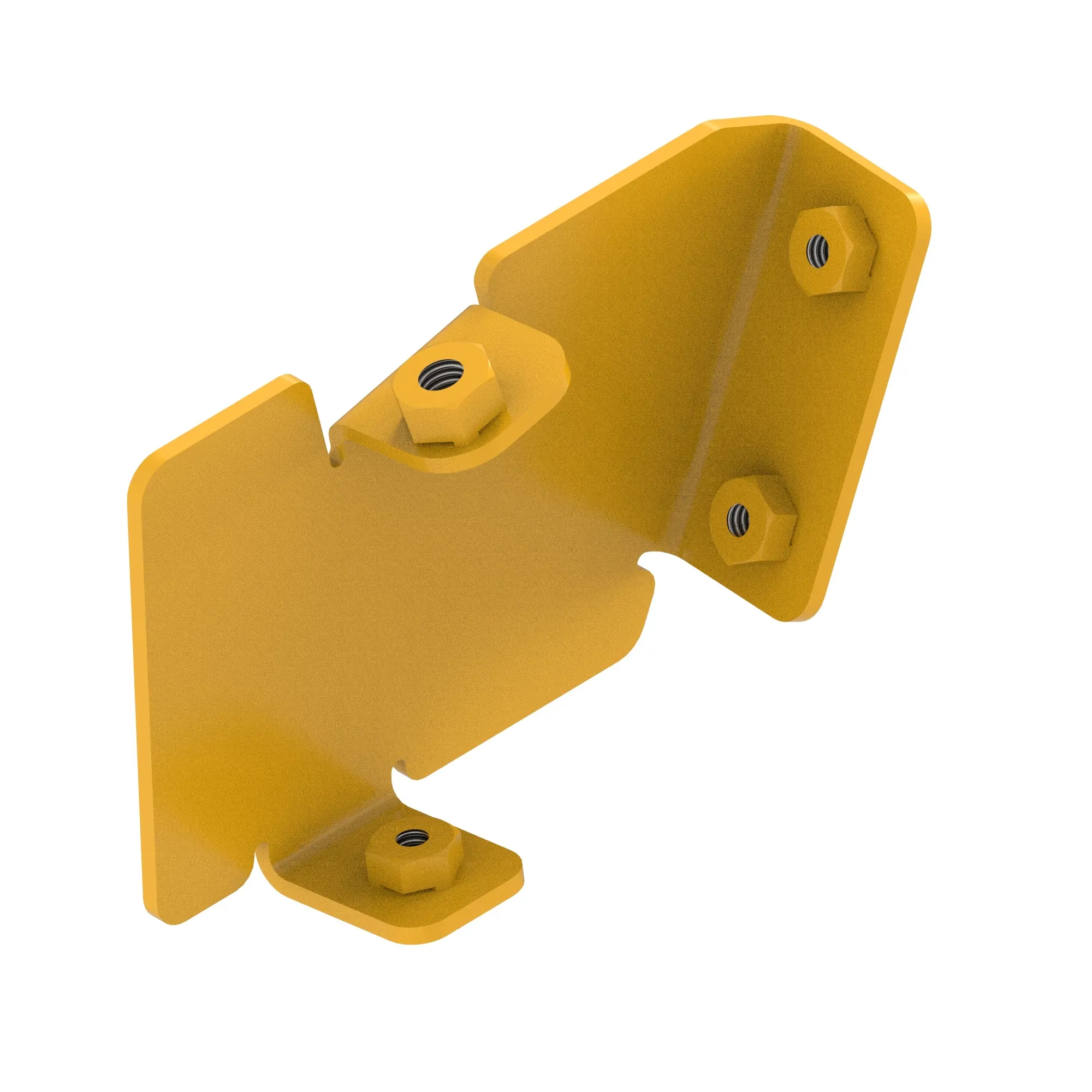 John Deere Light Mount Bracket, Left Side - AT489515
