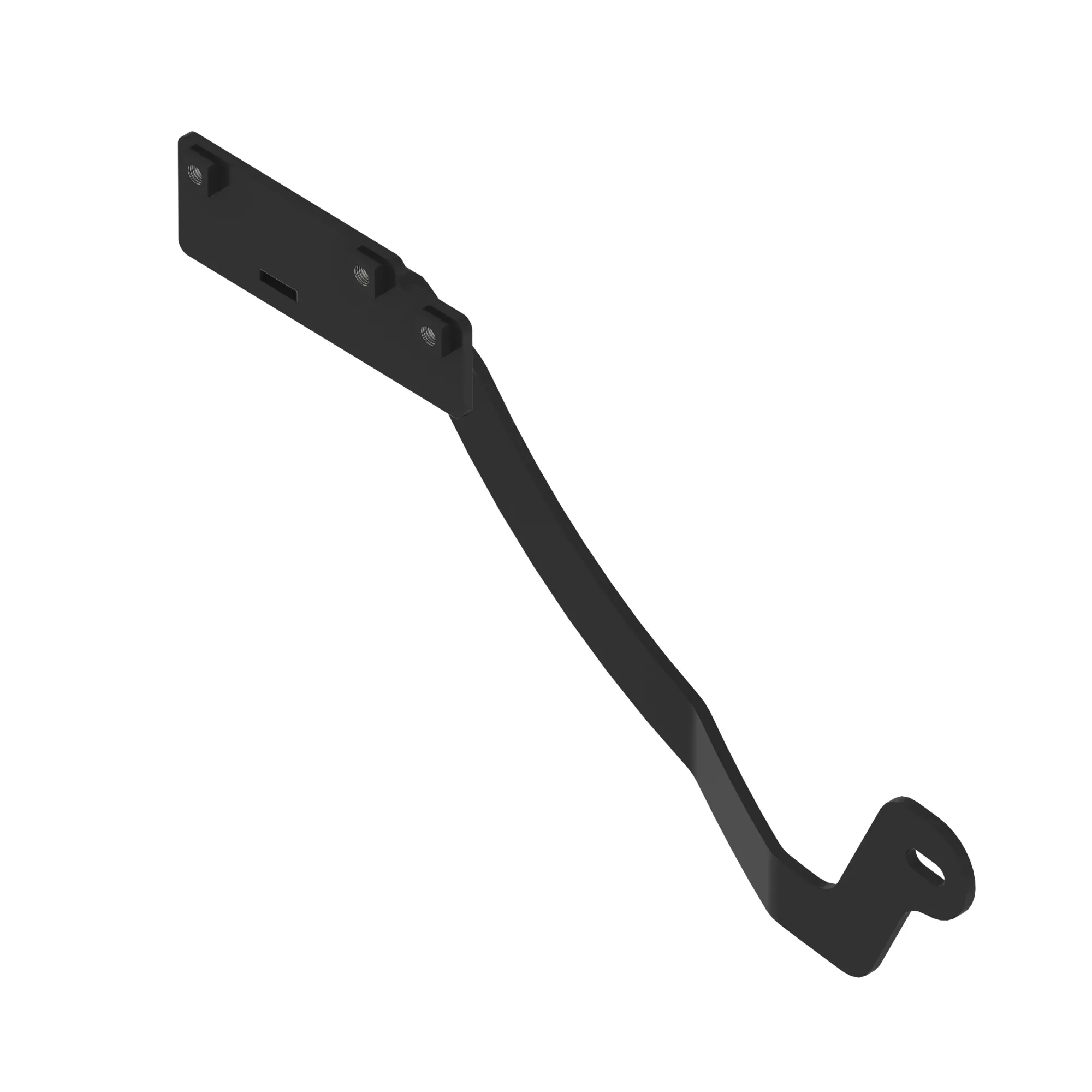 BRACKET, HOOD HINGE, RH