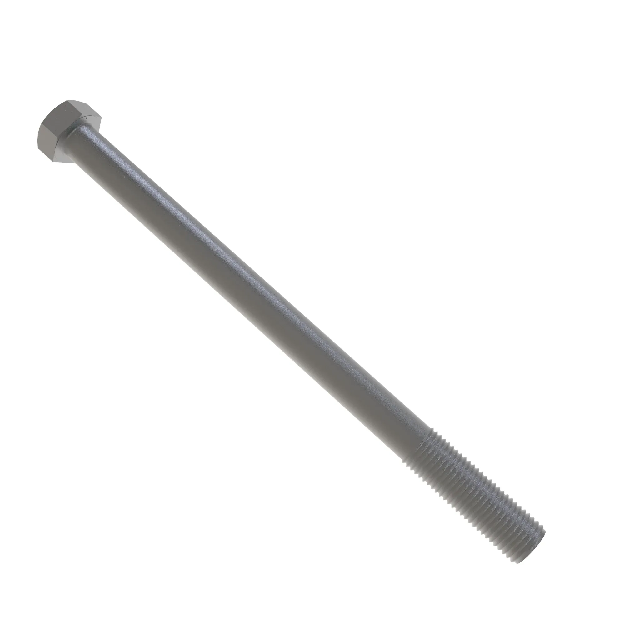 John Deere Hexagonal Head Cap Screw, 1/2" X 7-1/2" - 08H4460