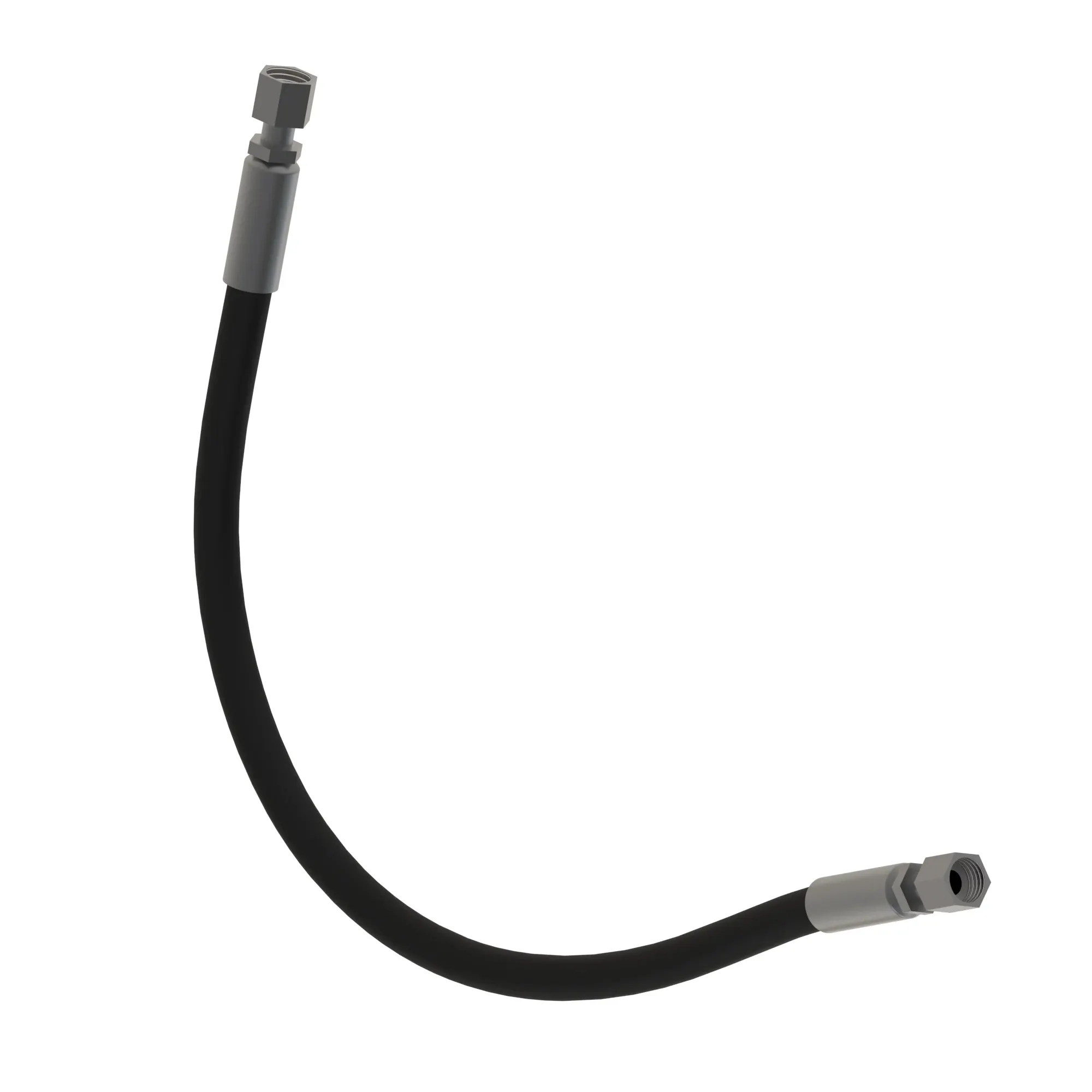 John Deere Hydraulic Hose - TA34132