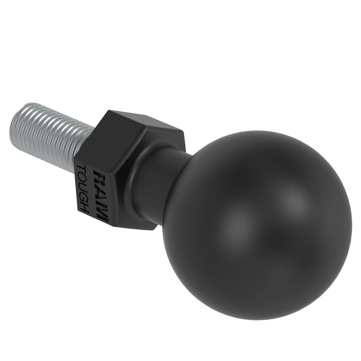 Ball Stud, Mounting