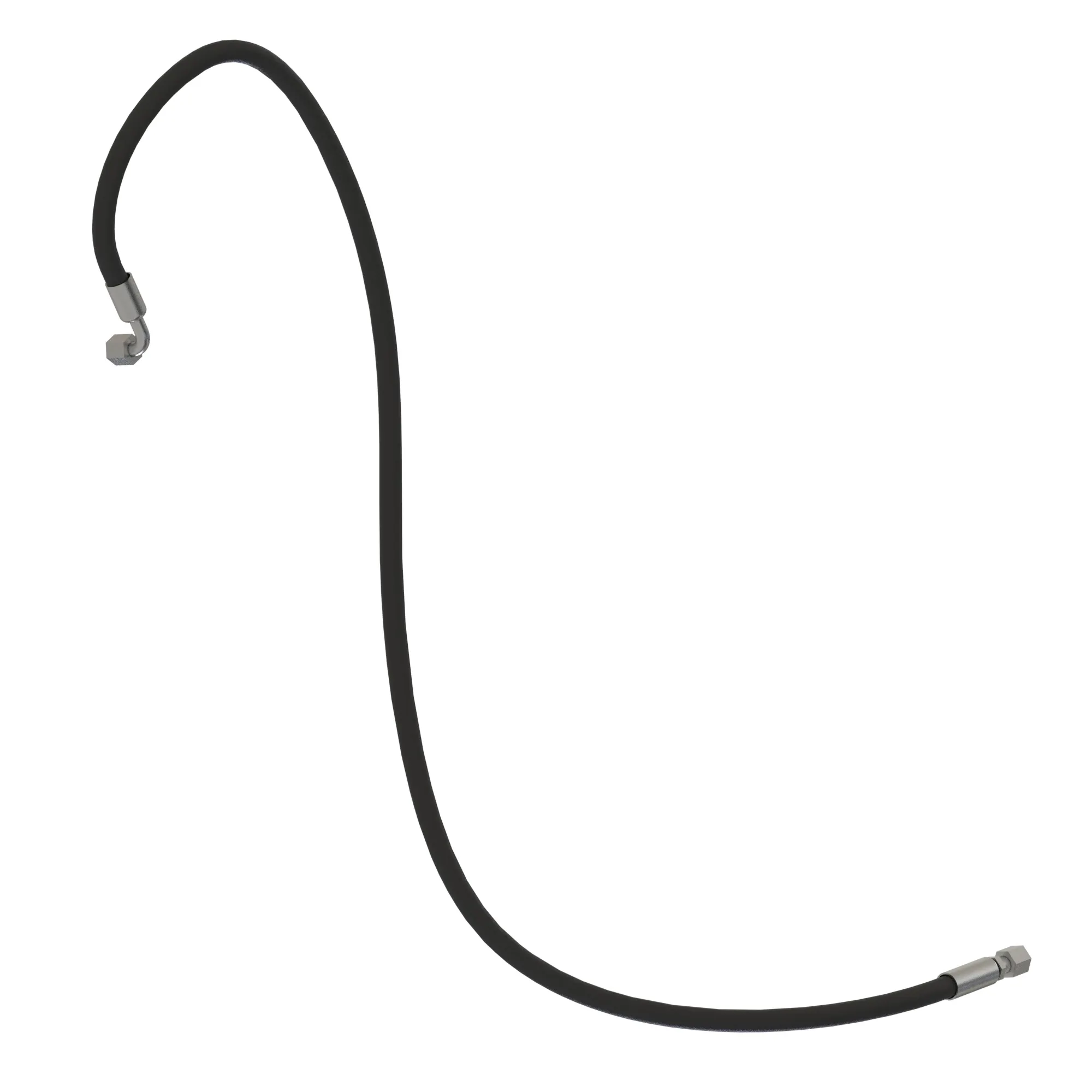 John Deere Hydraulic Hose - DC202521