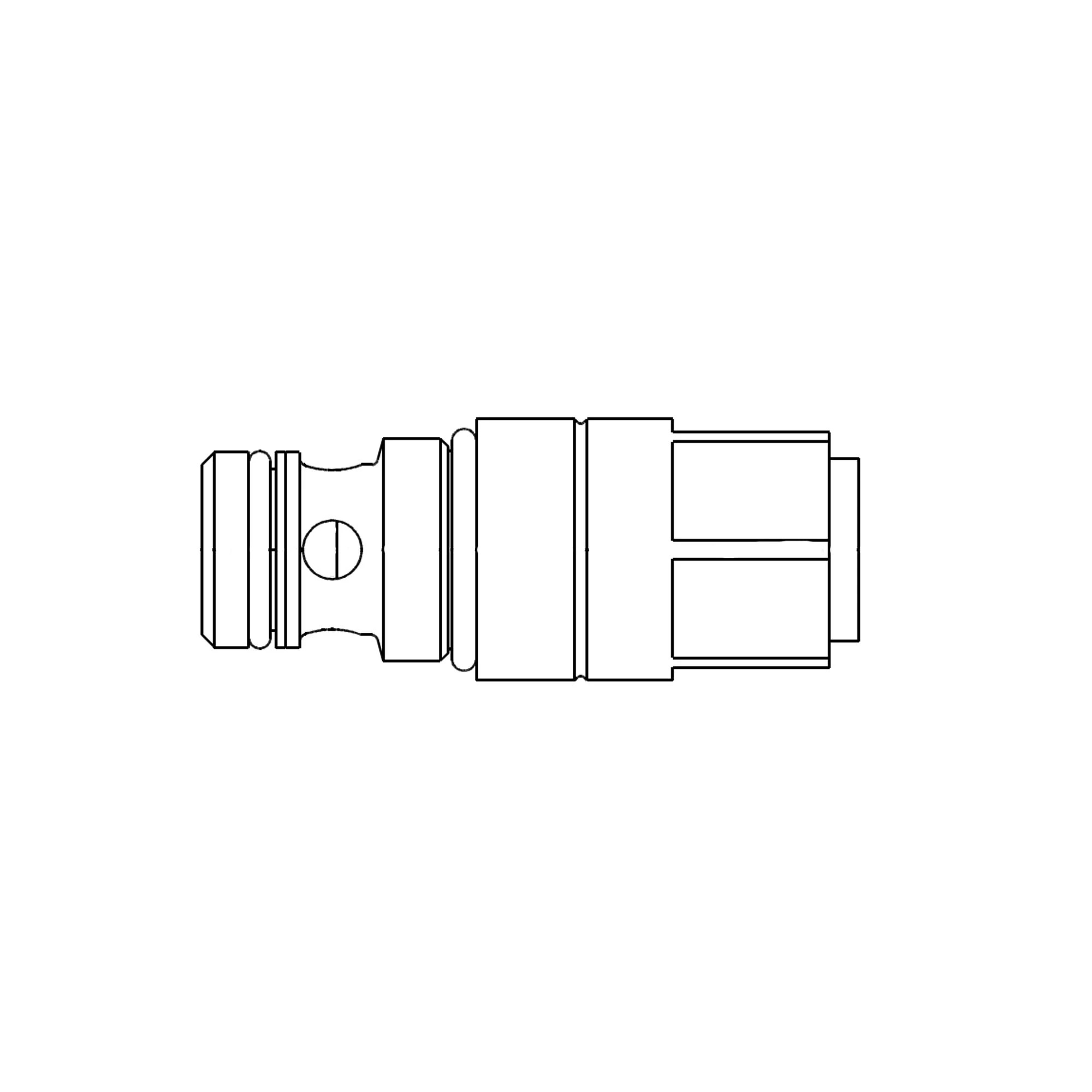 ANTI-CAVITATION VALVE