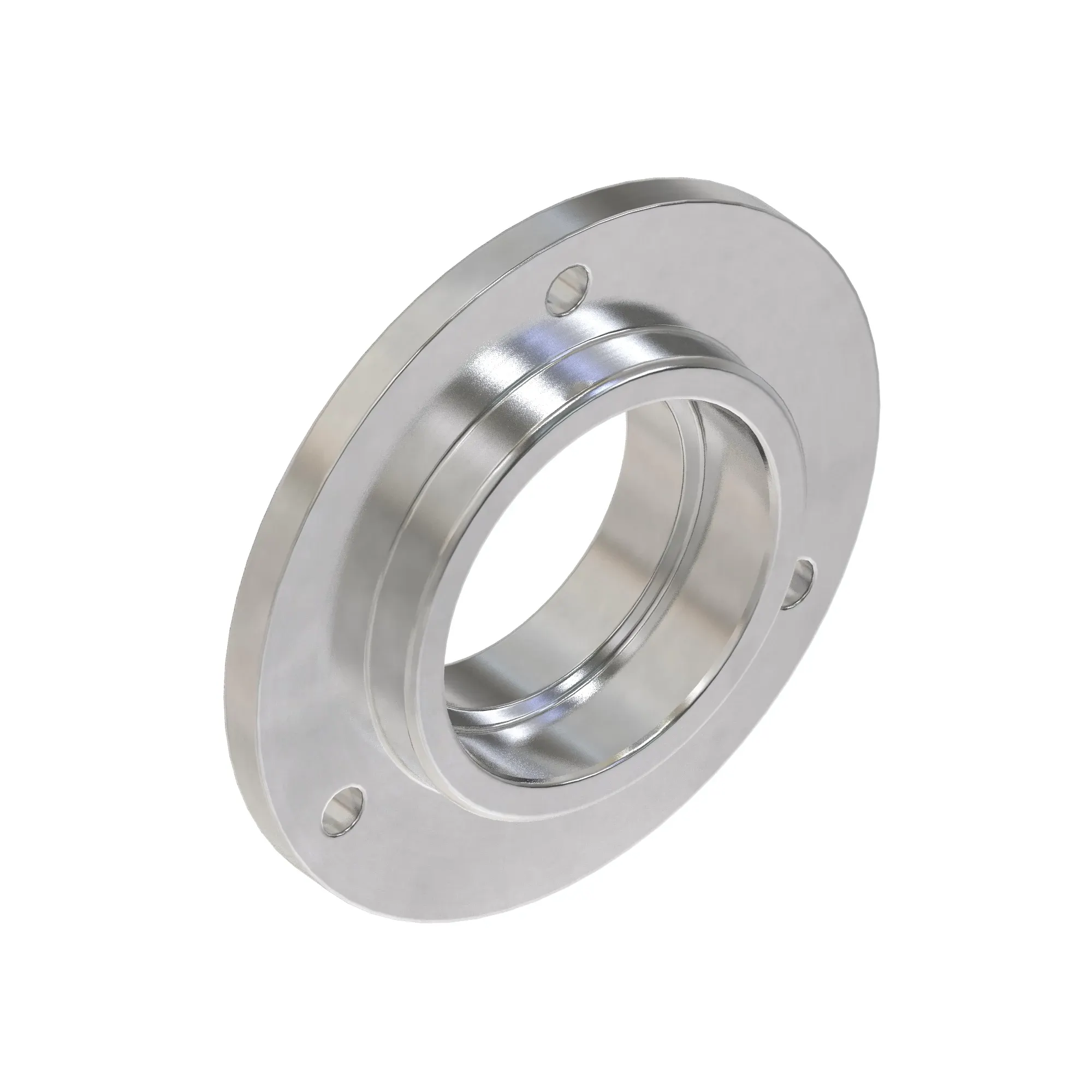 BEARING HOUSING W/O BEARING, INPUT