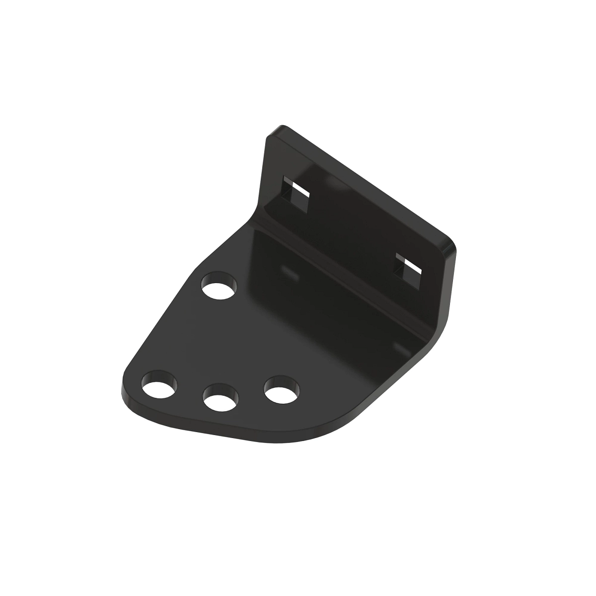 Bracket, Extremity Light, Wheel, LH