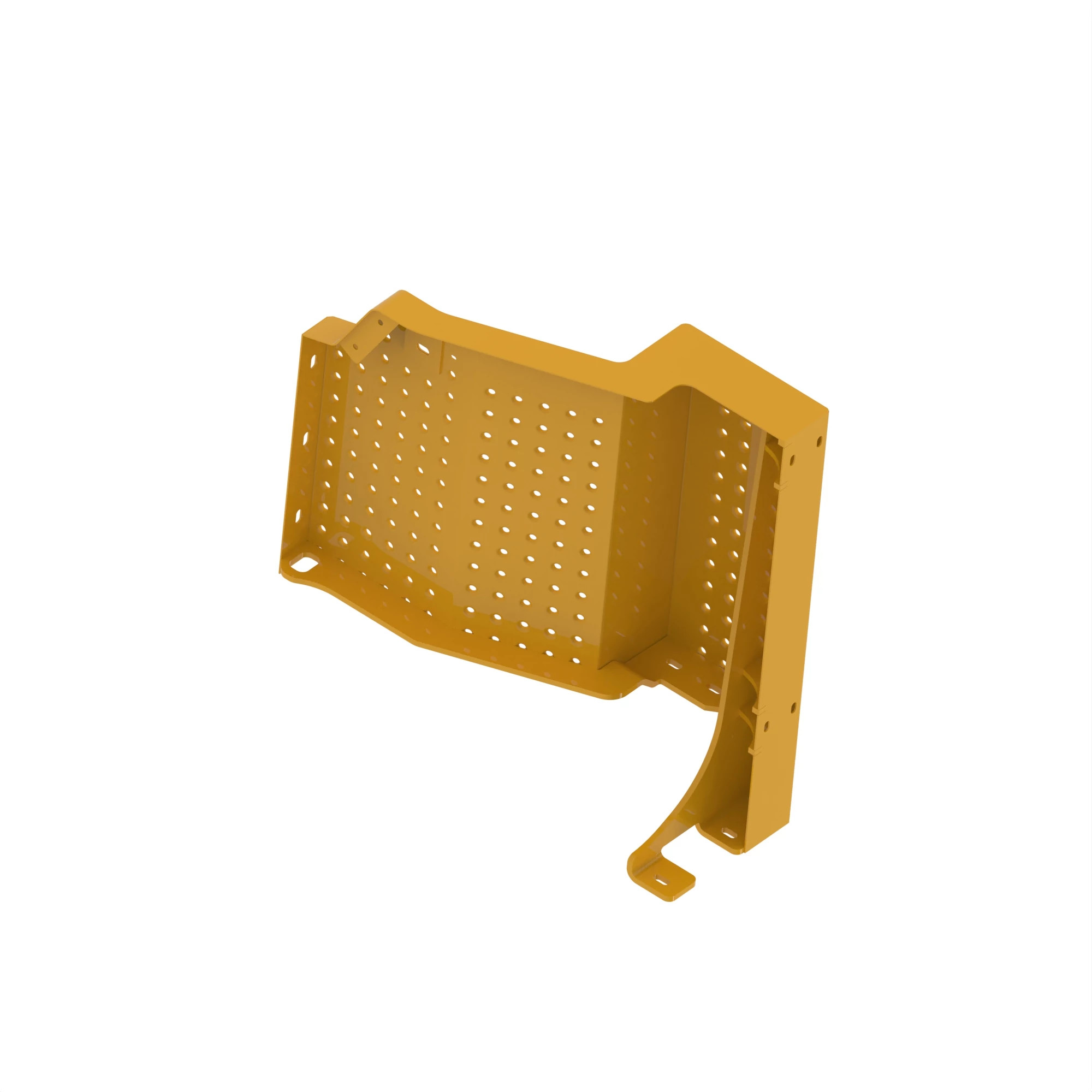 John Deere Rear Platform LH Step - AT500183