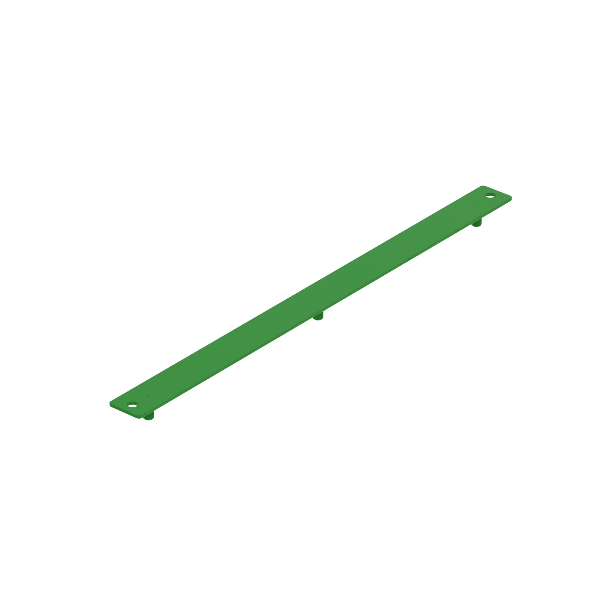 John Deere Wear Plate - AXT20437