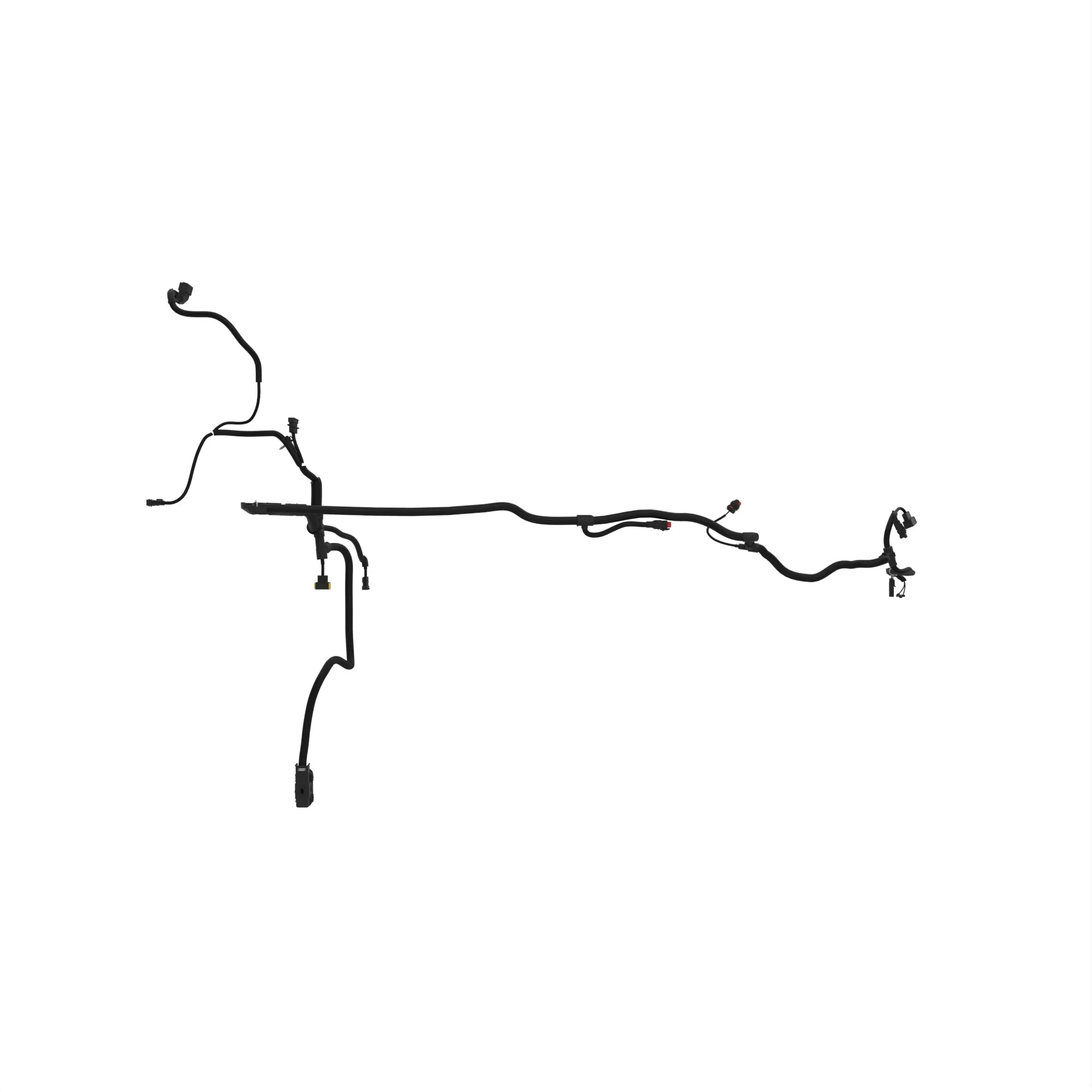 WIRING HARNESS, VEHICLE / MX FT4 6R