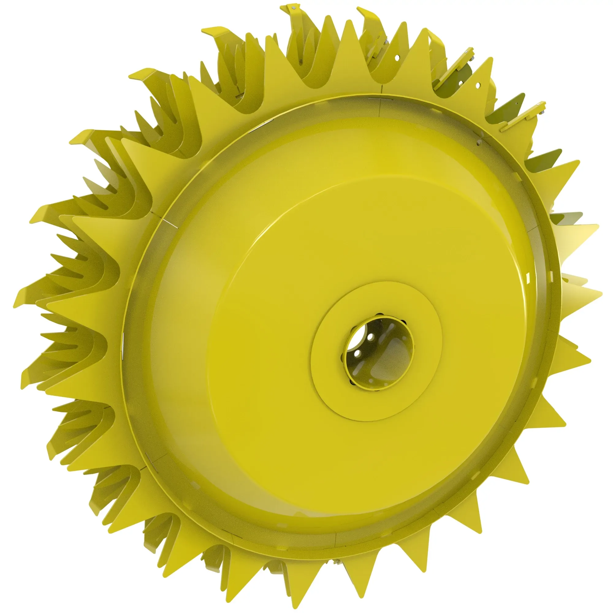 John Deere Gatherer Drum - LCA107947
