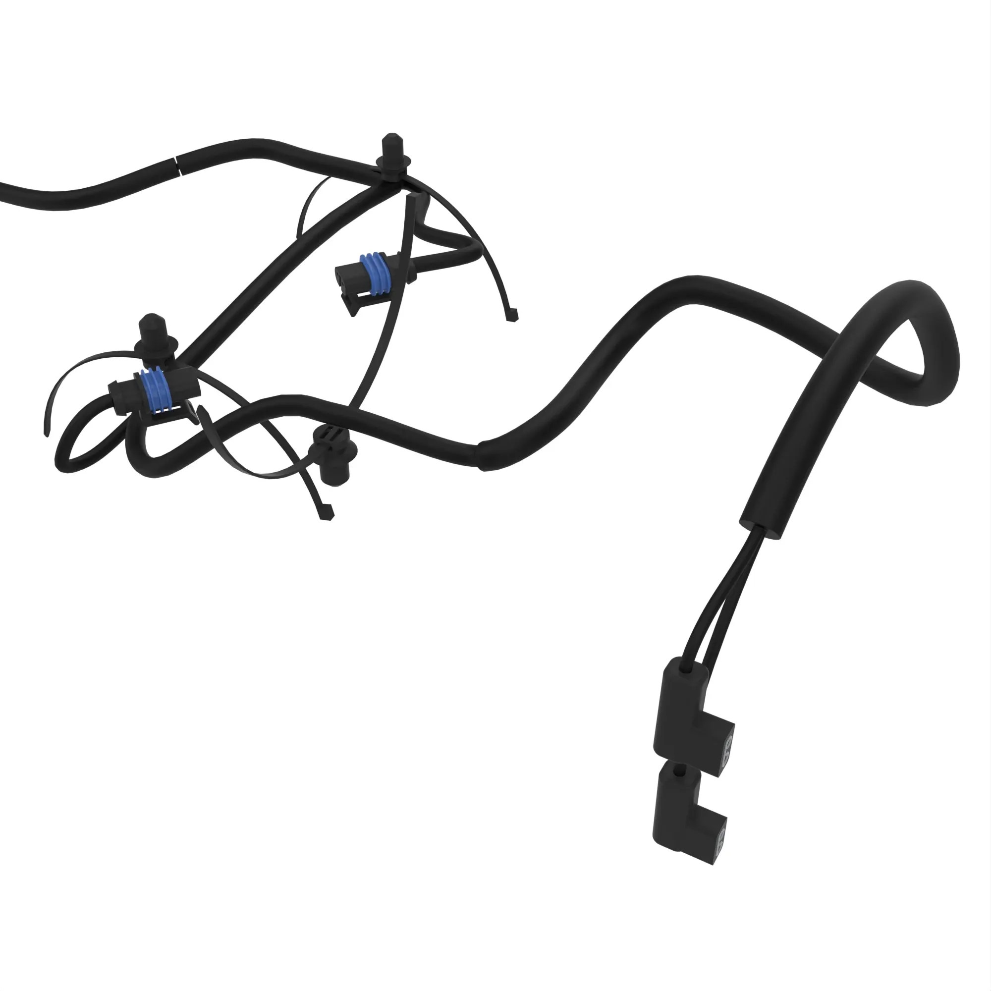 HORN AND COOLANT LEVEL HARNESS