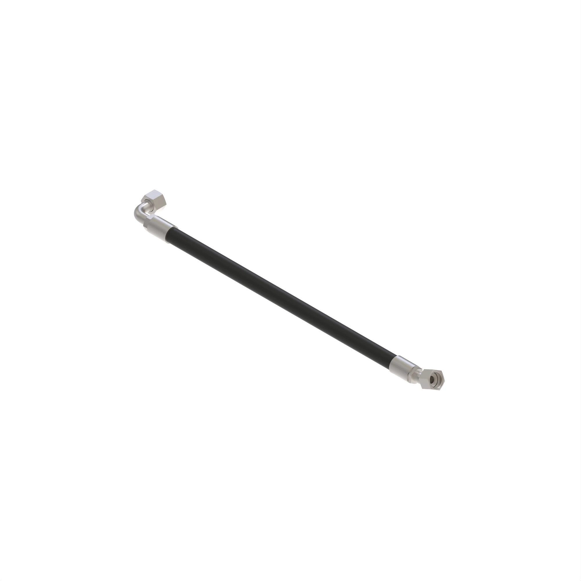 John Deere Steering Line Hydraulic Hose - AM133600