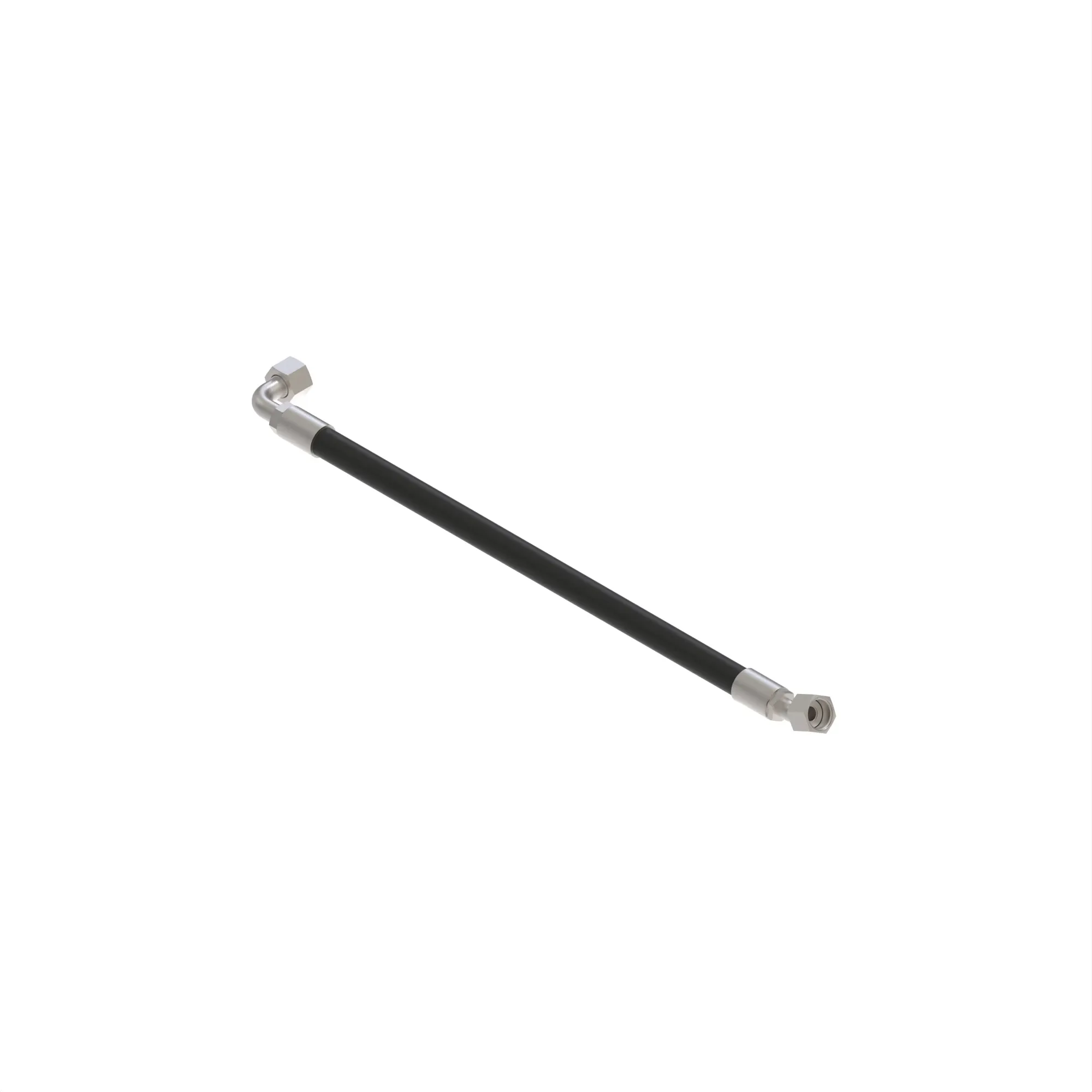 John Deere Steering Line Hydraulic Hose - AM133600