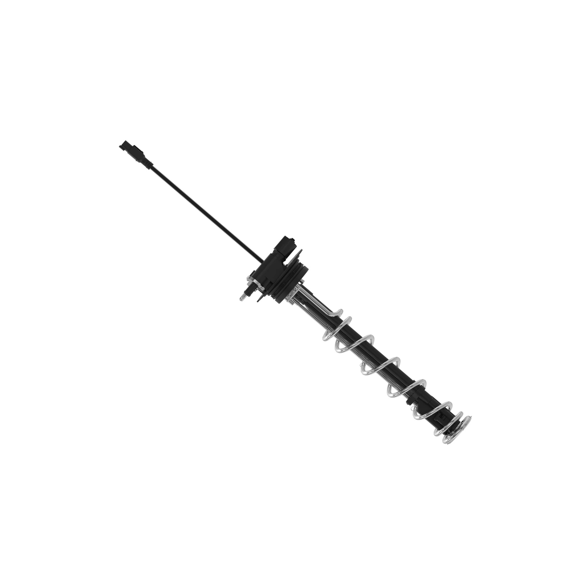 DZ118300: DEF Tank Header