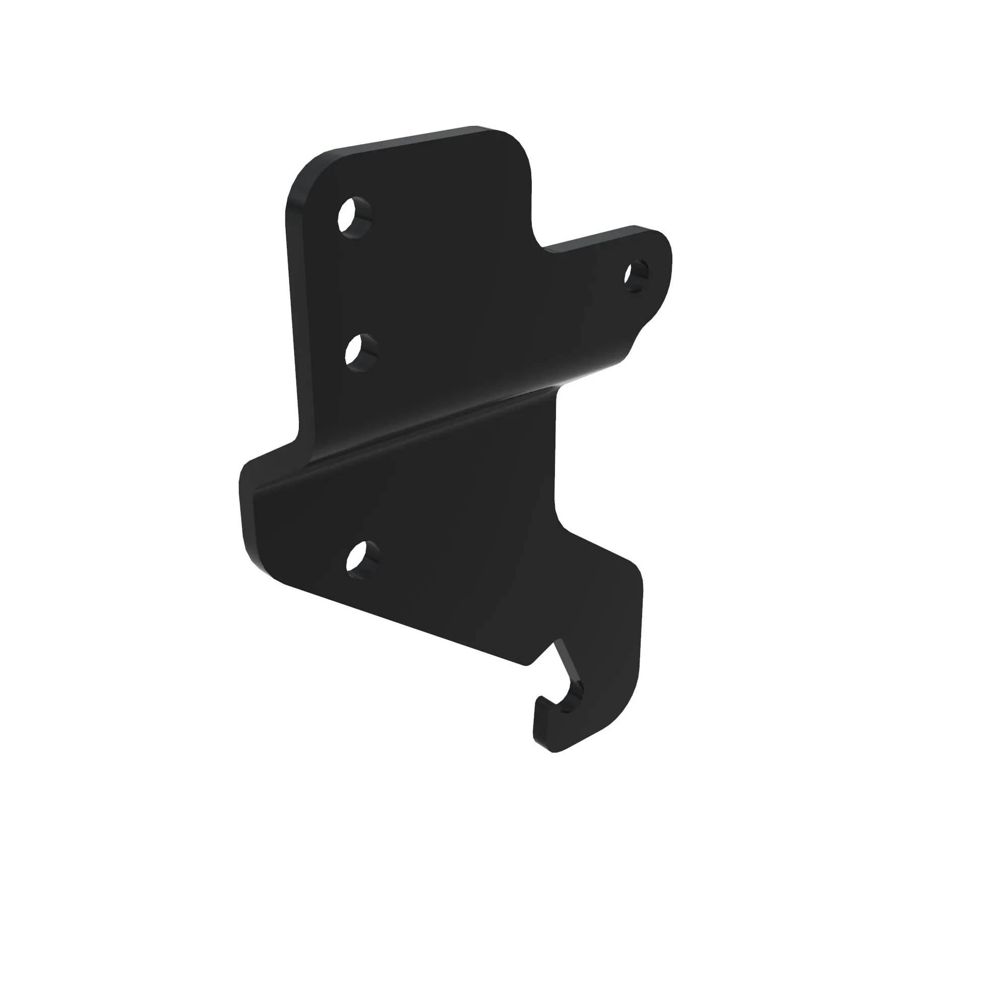 BRACKET, BRACKET, FRAME ATTACHMENT
