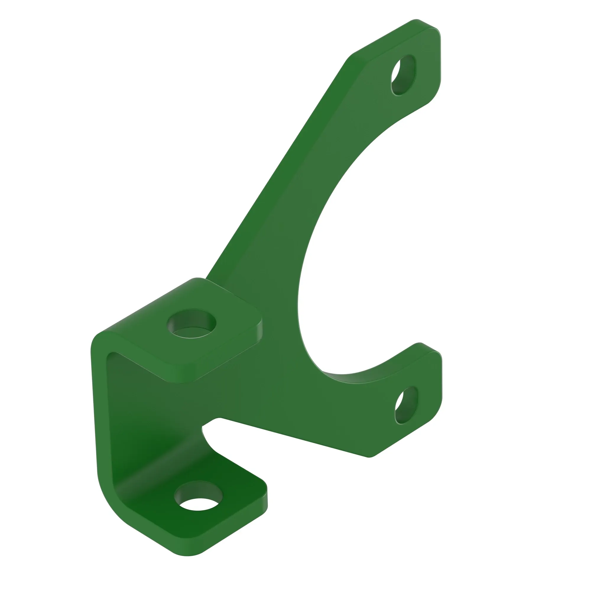 John Deere LED Worklamp Bracket - KK15151