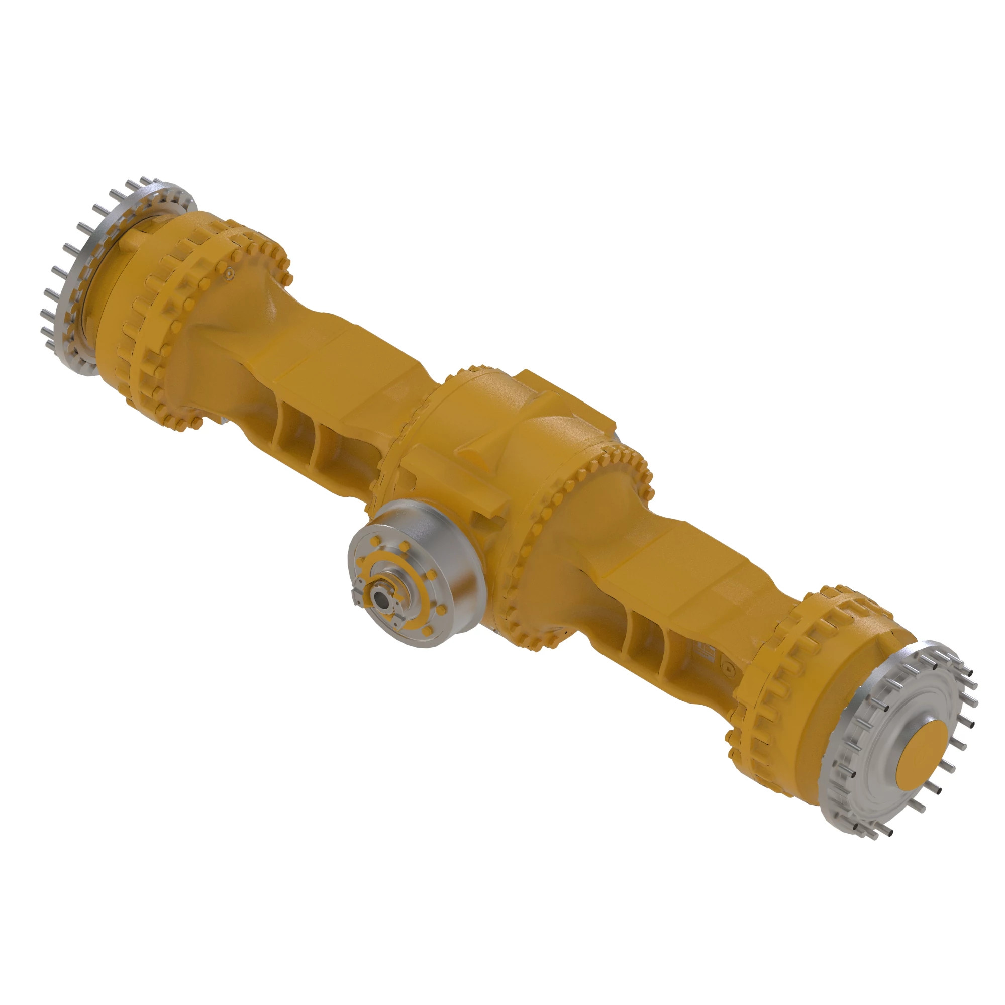 John Deere Rear Axle Assembly - AT378566